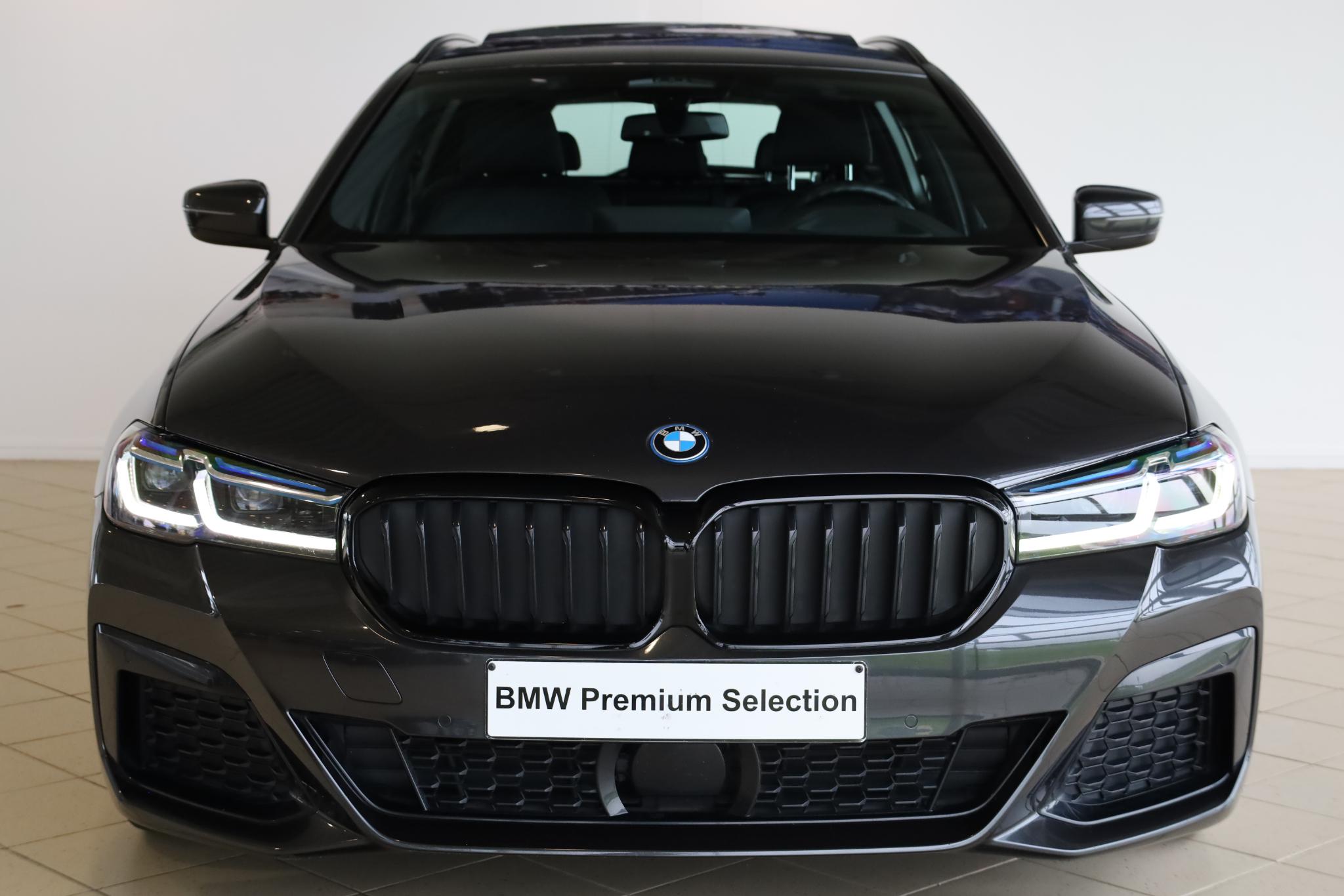 BMW 5 Serie Touring 530e - Afbeelding 4
