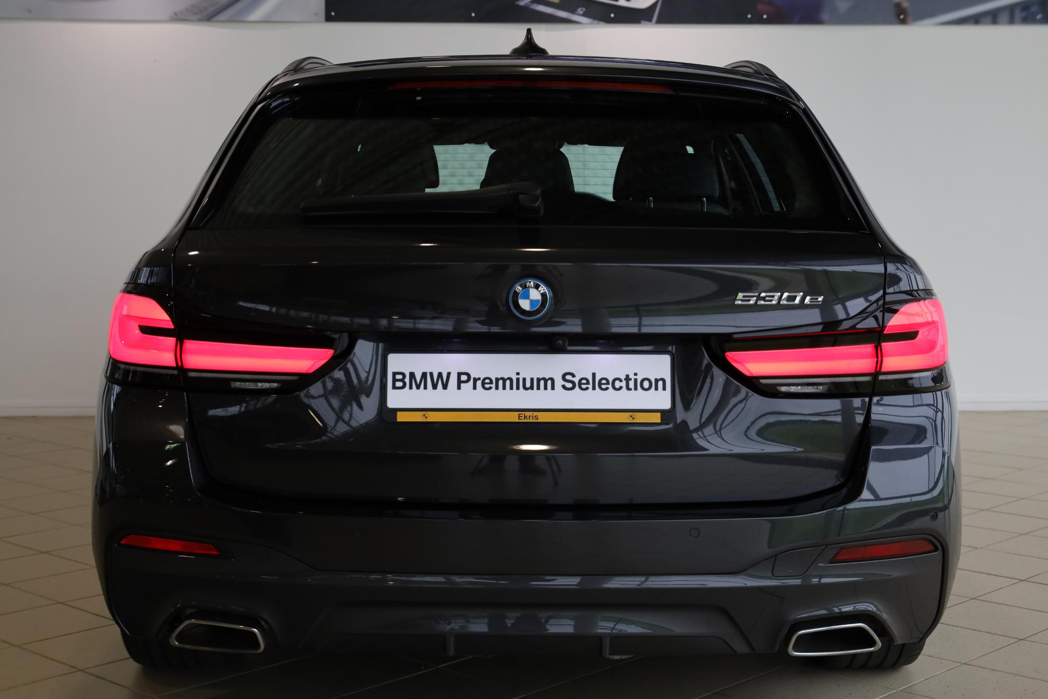 BMW 5 Serie Touring 530e - Afbeelding 5