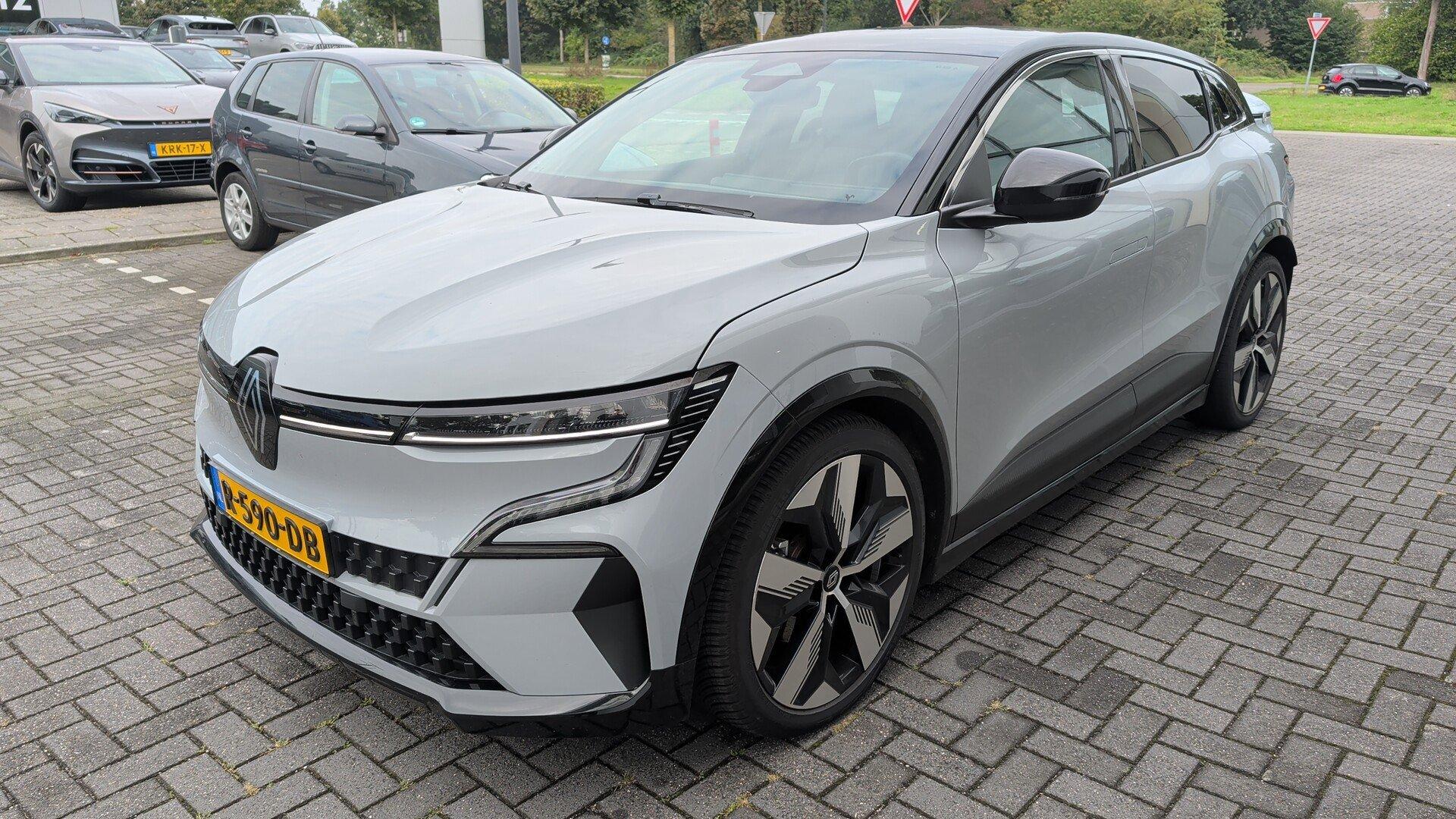 Renault Megane E-Tech techno EV60 220pk optimum charge - Afbeelding 2