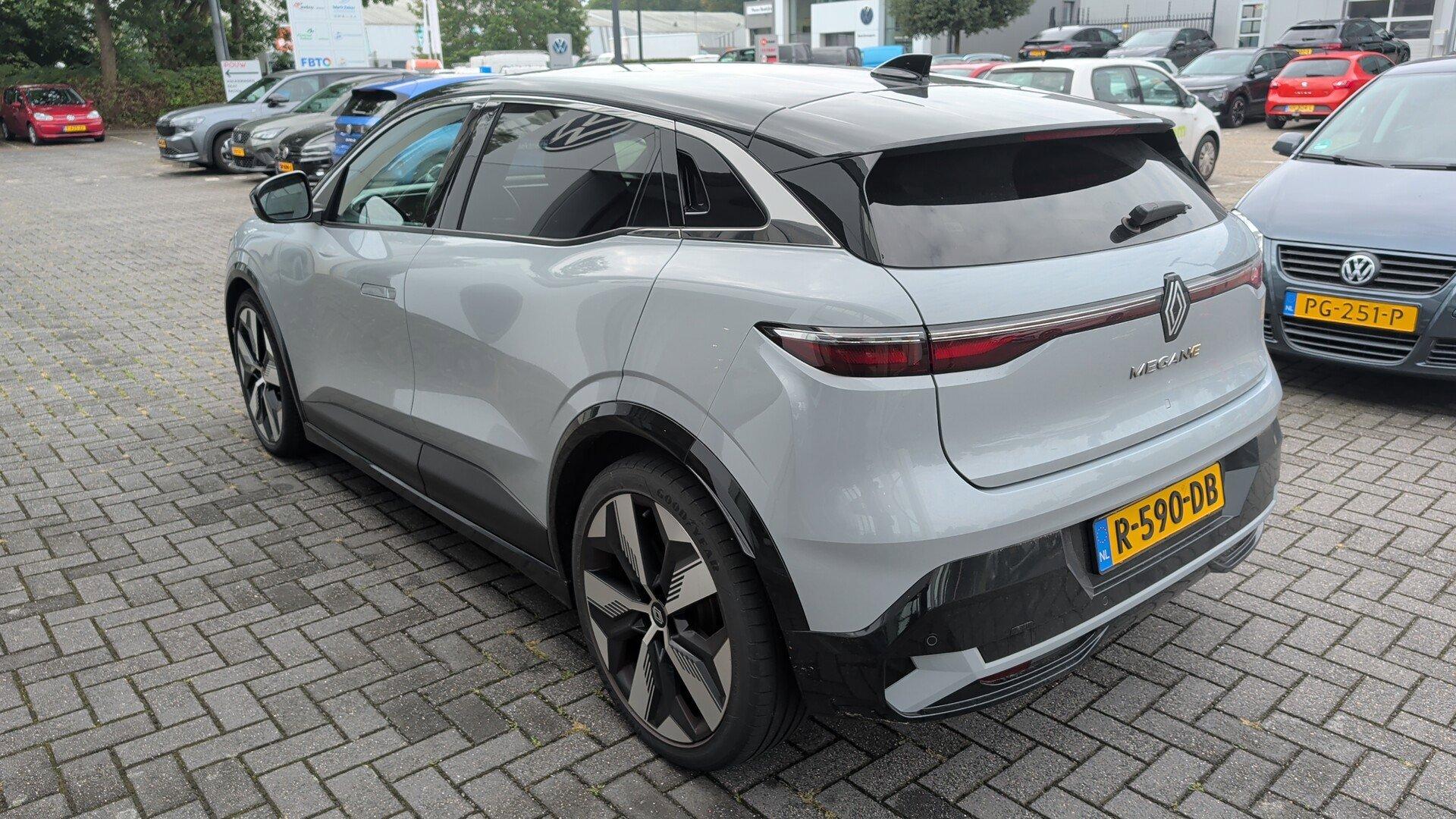 Renault Megane E-Tech techno EV60 220pk optimum charge - Afbeelding 3