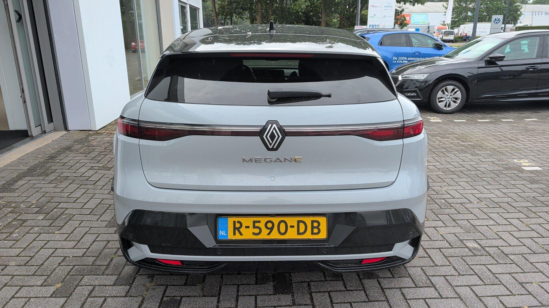 Renault Megane E-Tech techno EV60 220pk optimum charge - Afbeelding 4