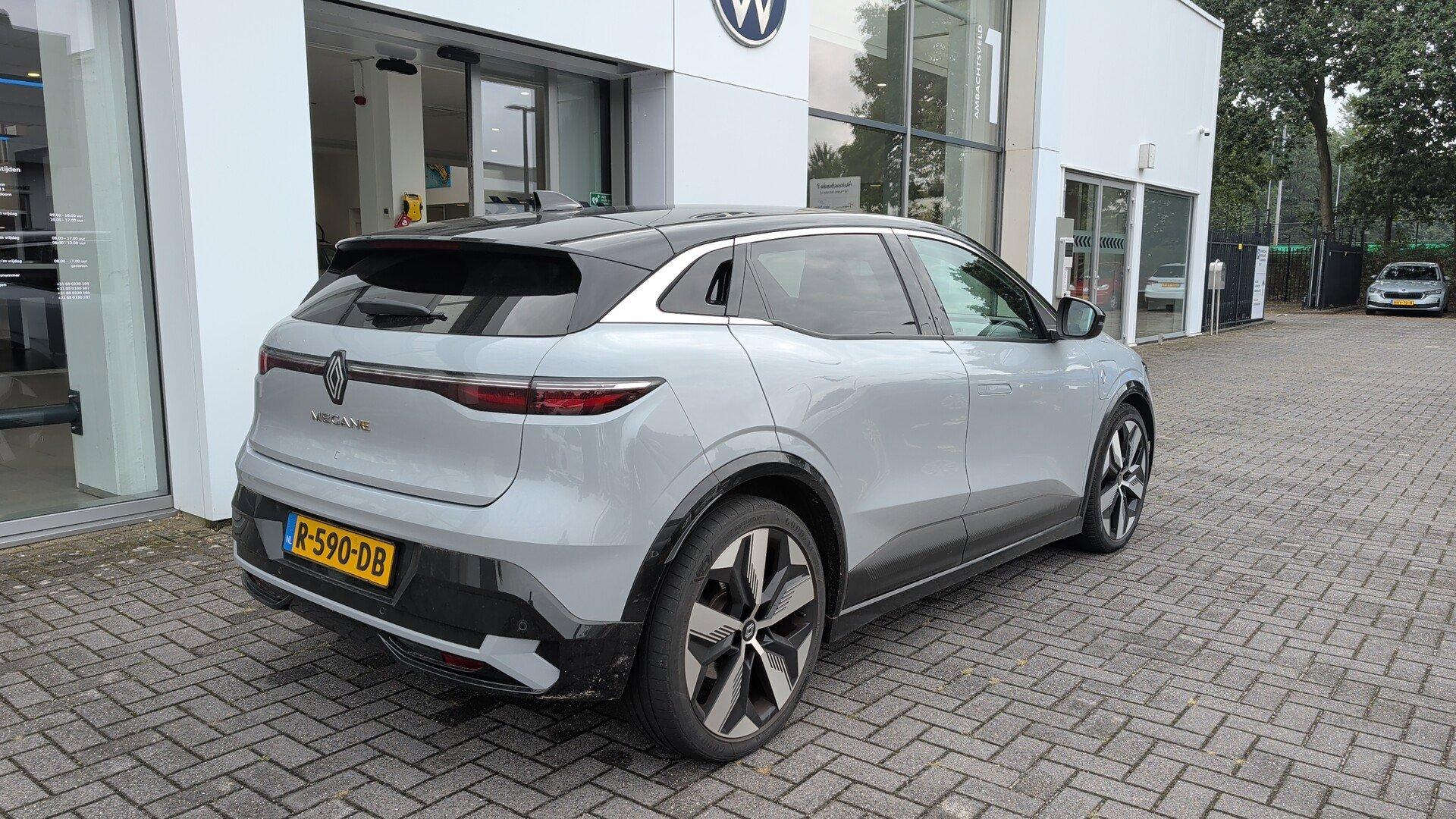 Renault Megane E-Tech techno EV60 220pk optimum charge - Afbeelding 5