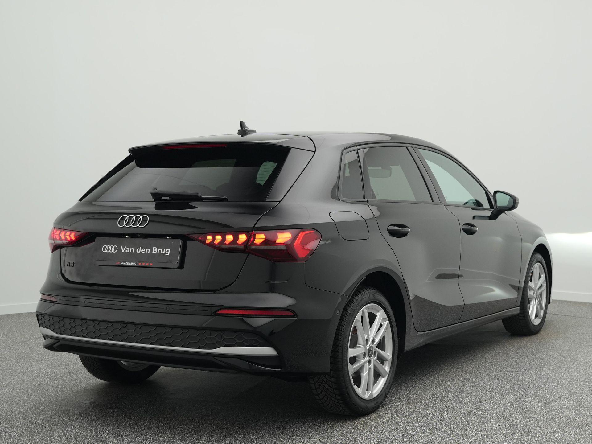 Audi A3 Sportback Advanced 40 TFSI e 204 pk