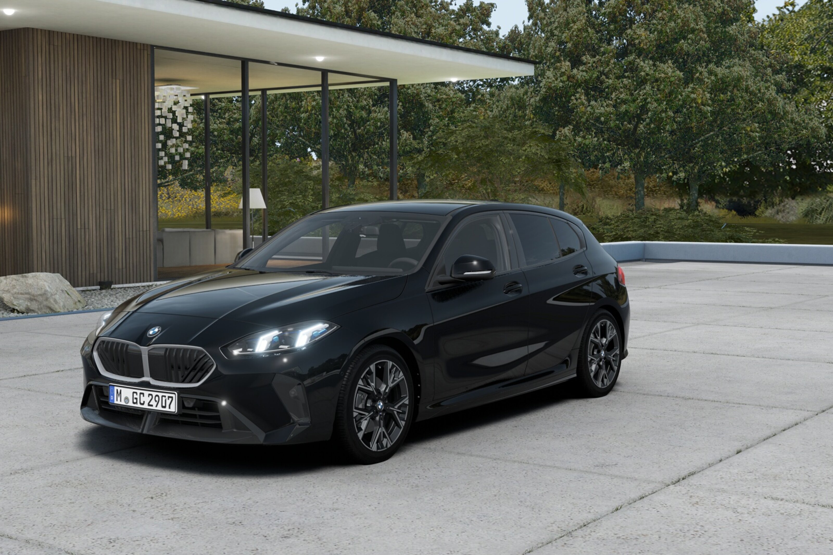 BMW 1 Serie 120 M Sport Automaat