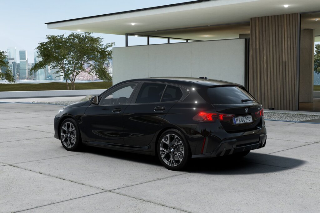 BMW 1 Serie 2