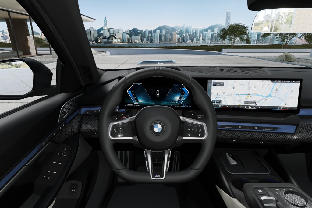 BMW 5 Serie 7