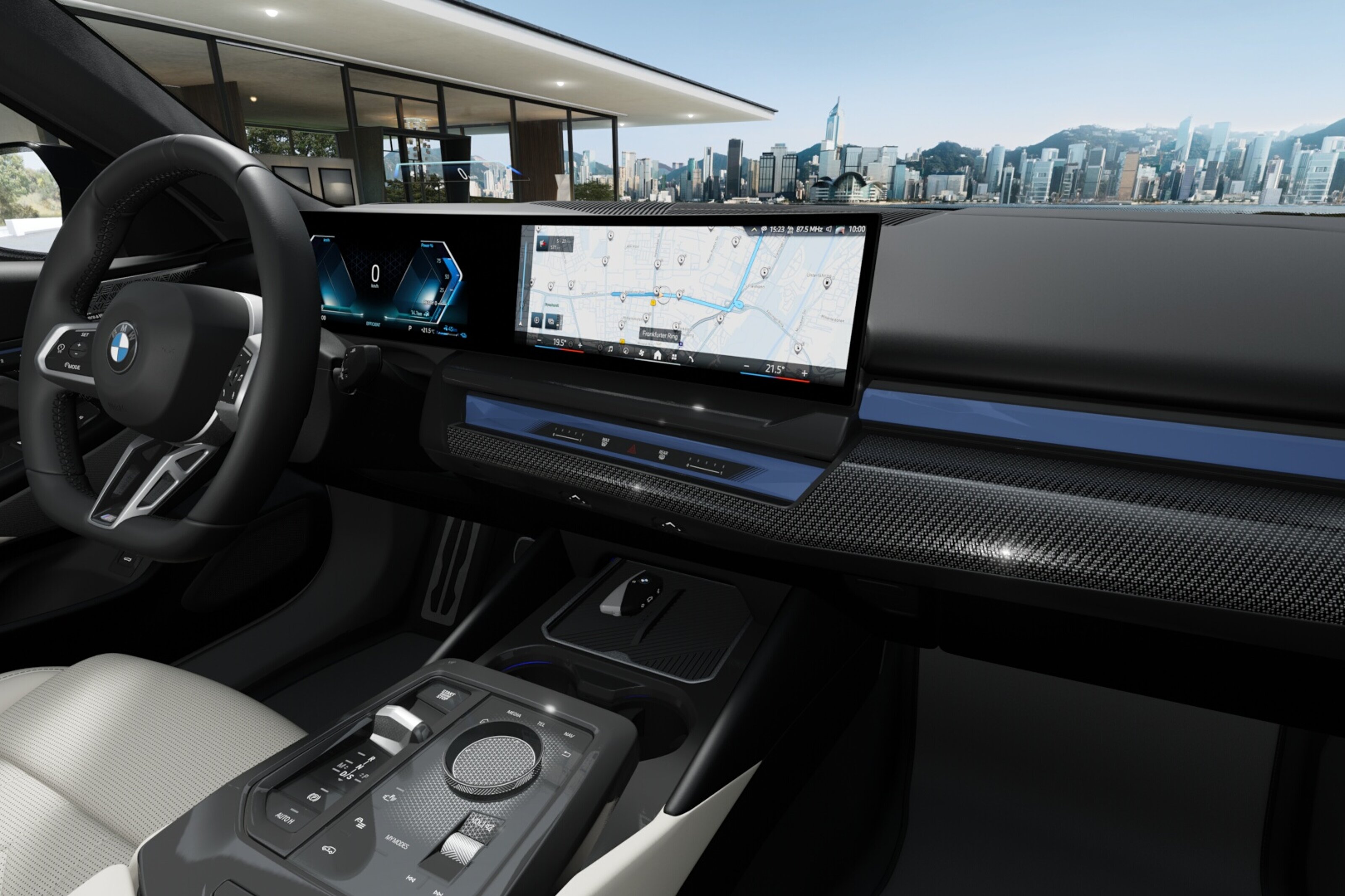 BMW 5 Serie 8