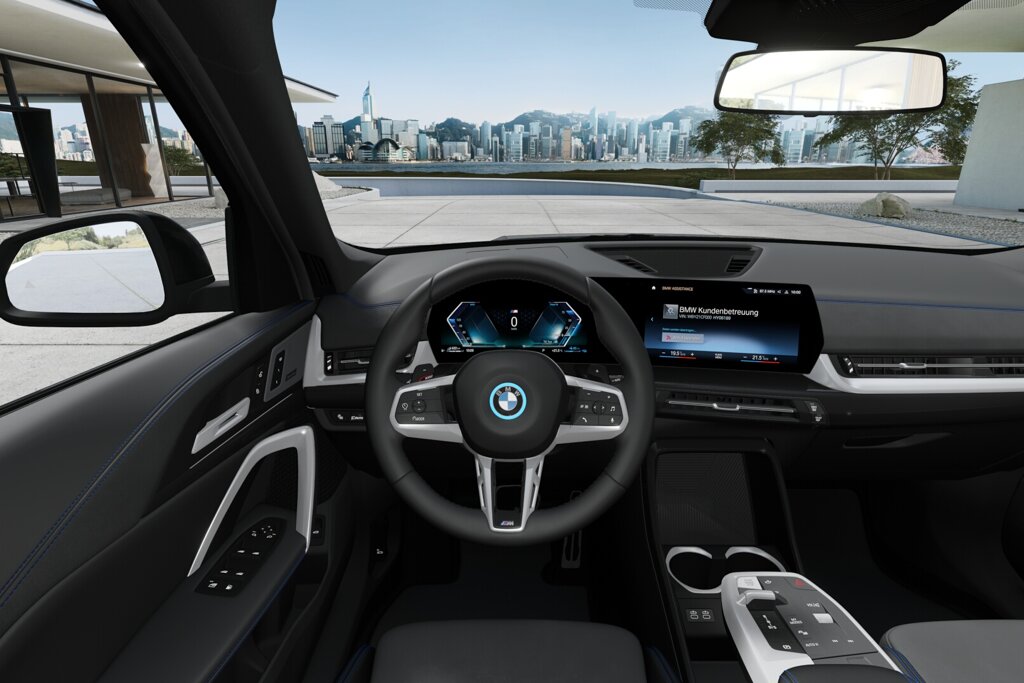 BMW X1 7