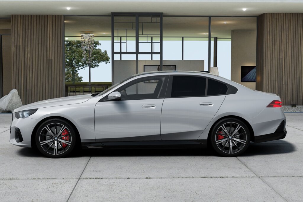 BMW i5 5