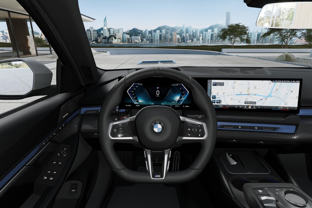 BMW i5 7