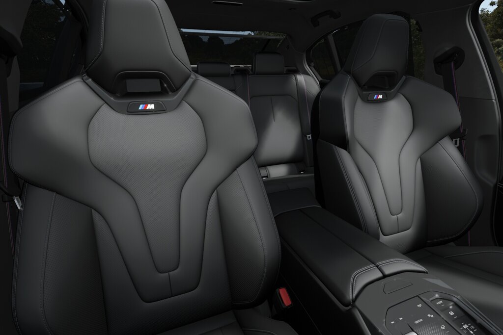 BMW i5 10