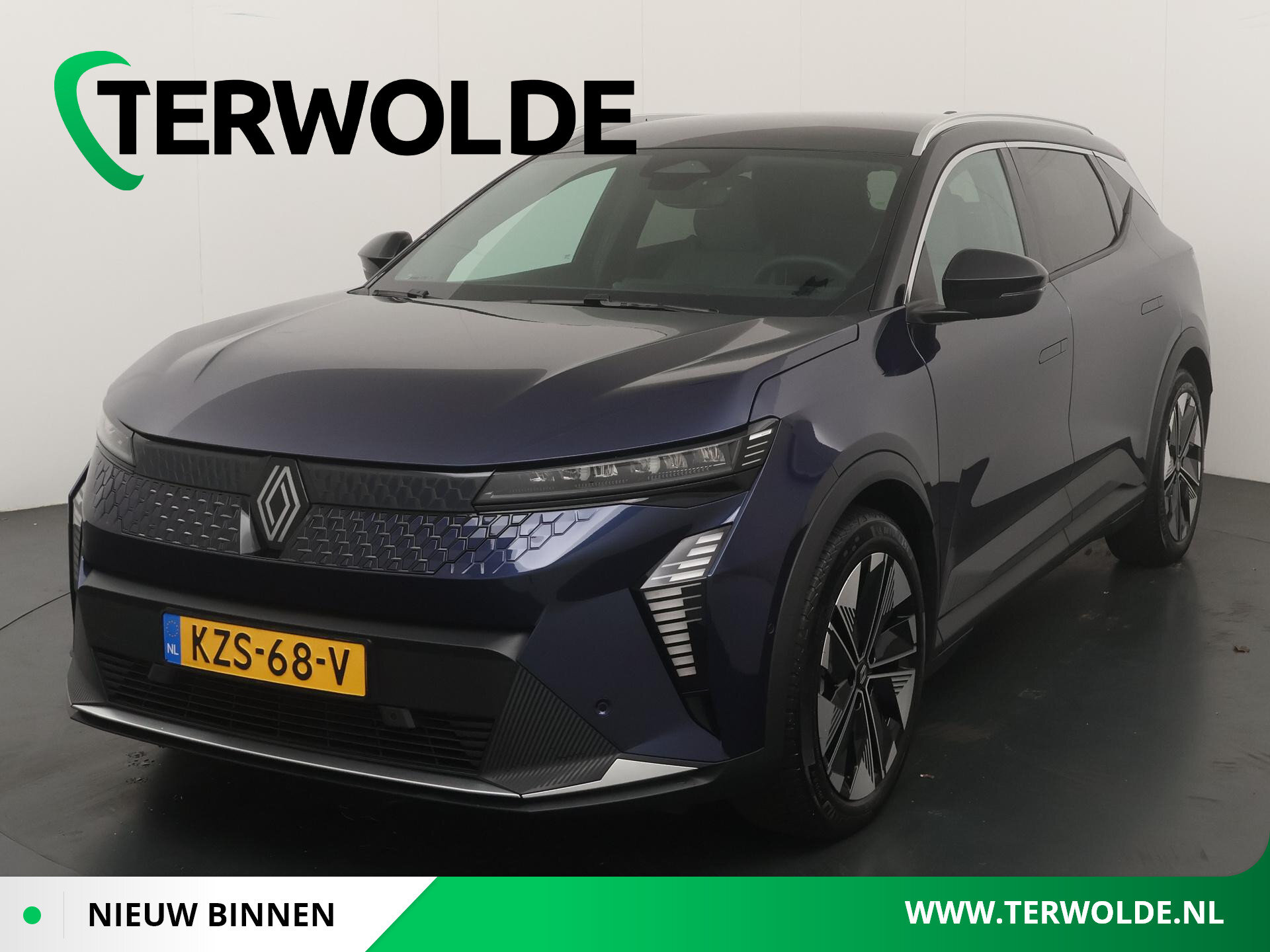 Renault Scénic E-Tech techno 220 pk long range