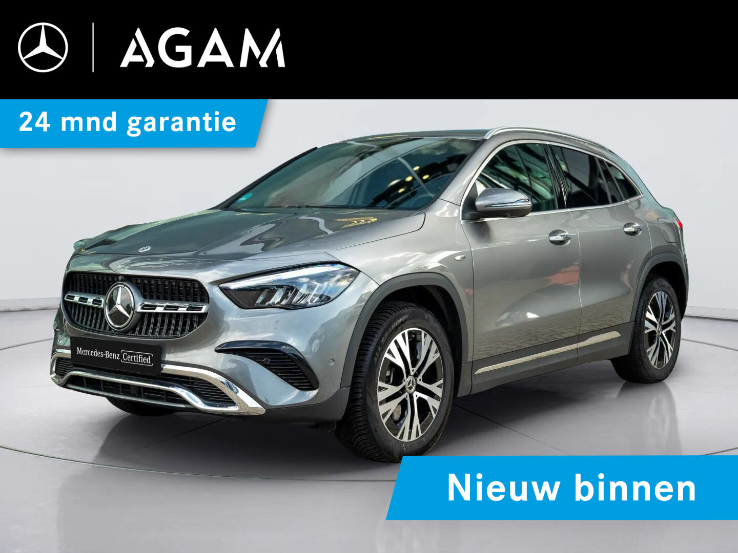Mercedes-Benz GLA 250 e Star Edition Luxury Line