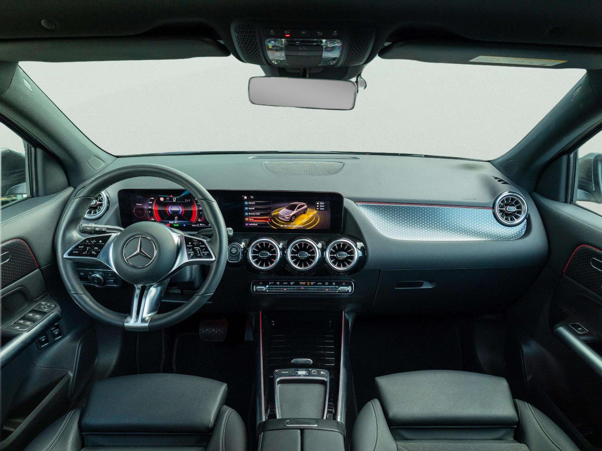 Mercedes-Benz GLA 250 e Star Edition Luxury Line - Afbeelding 3