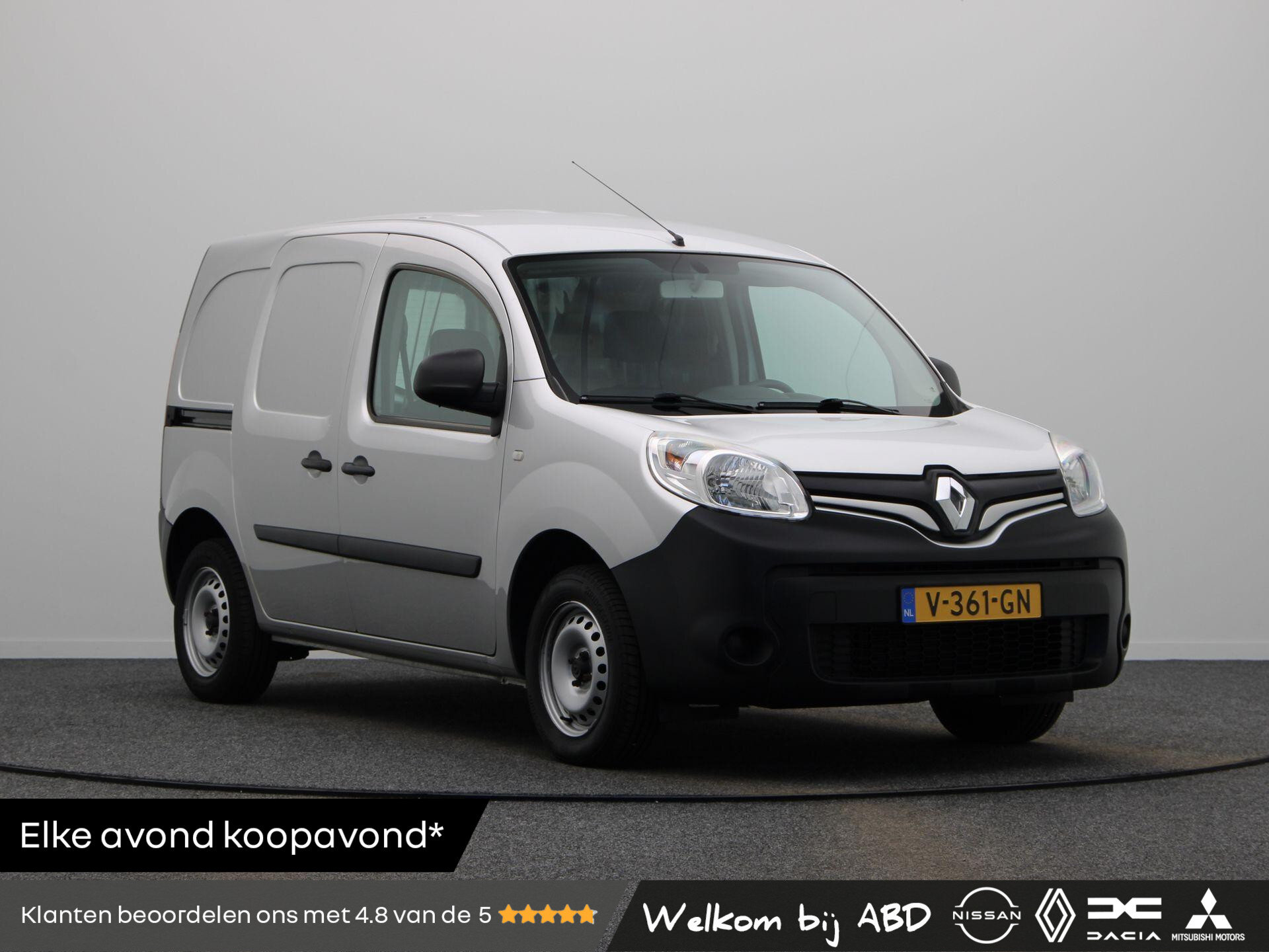Renault Kangoo 1.5 dCi 75pk Comfort