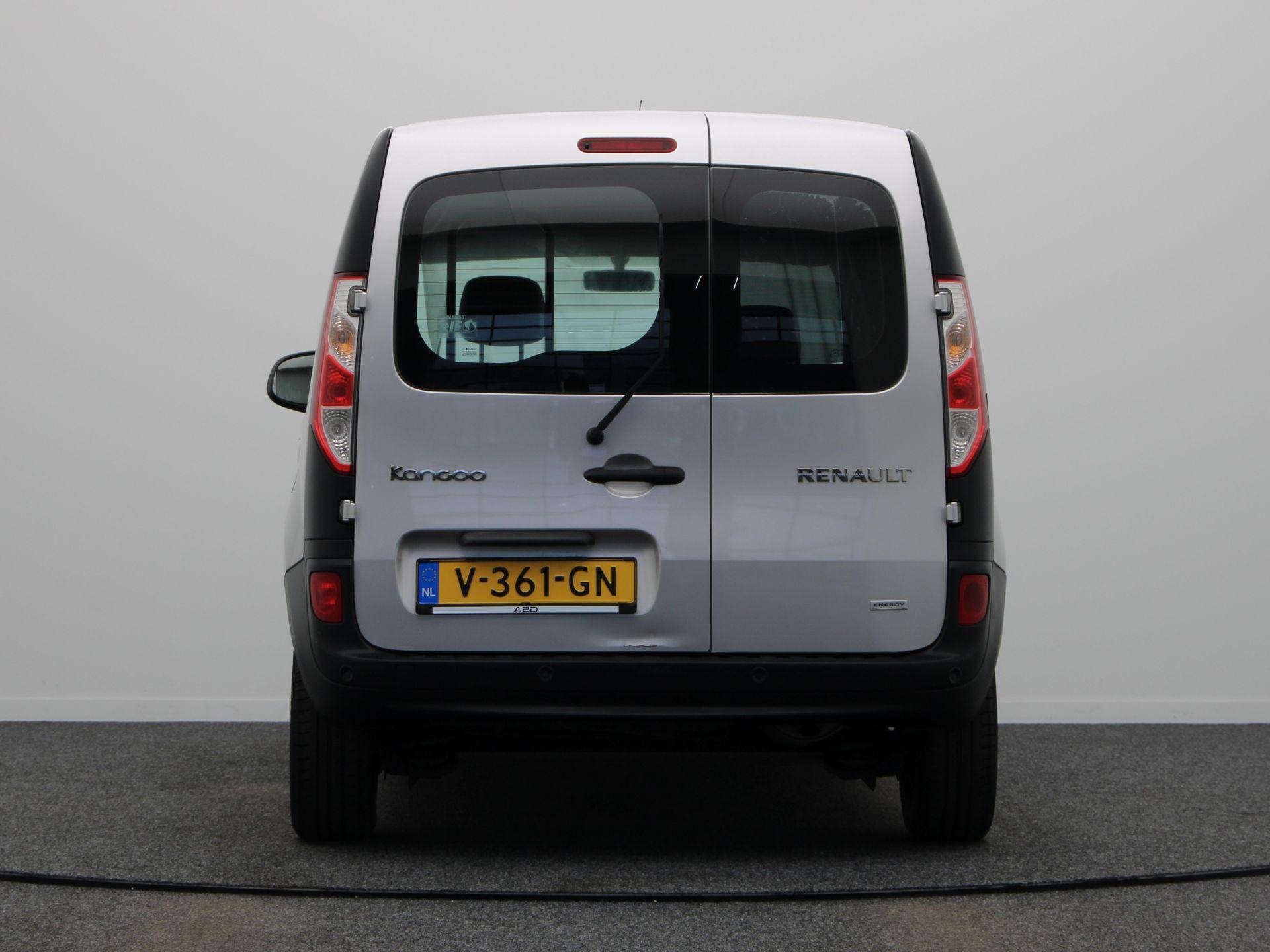 Renault Kangoo 1.5 dCi 75pk Comfort - Afbeelding 8