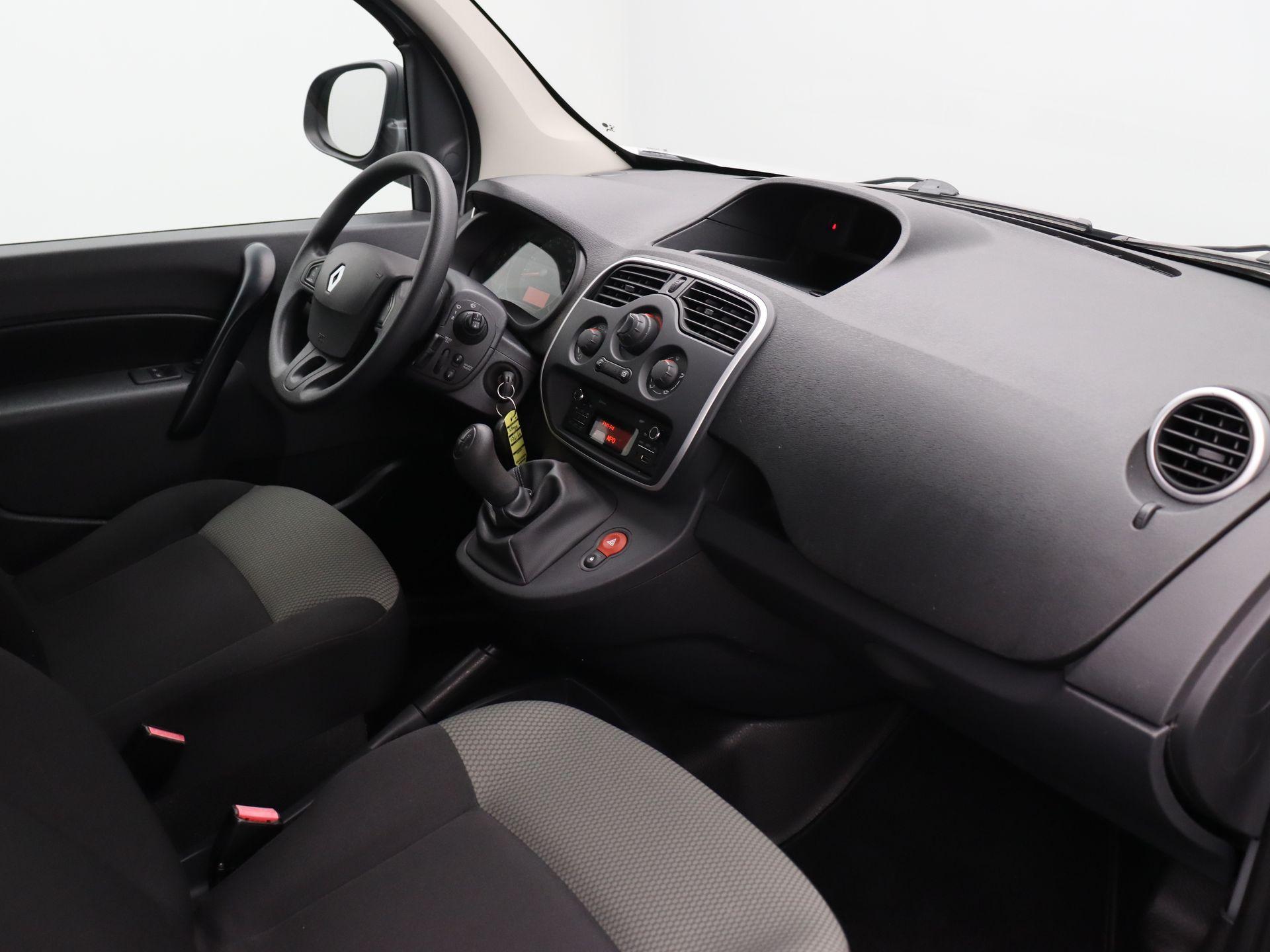 Renault Kangoo 1.5 dCi 75pk Comfort - Afbeelding 9