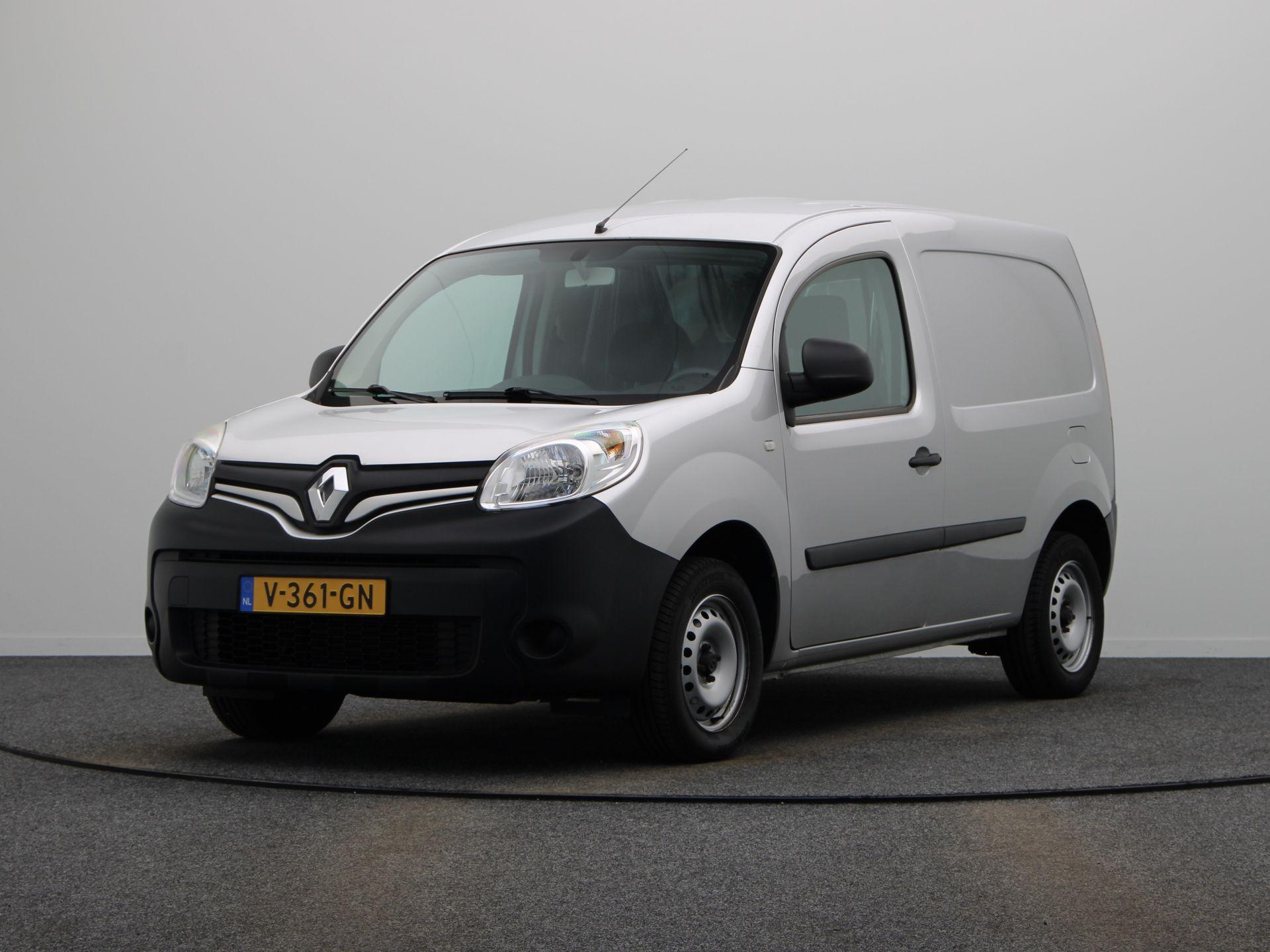Renault Kangoo 1.5 dCi 75pk Comfort - Afbeelding 11
