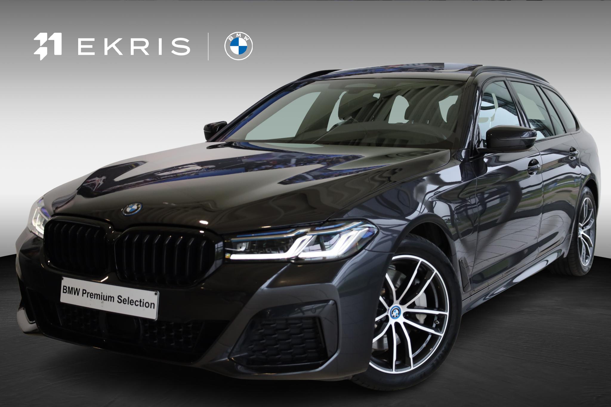 BMW 5 Serie Touring 530e