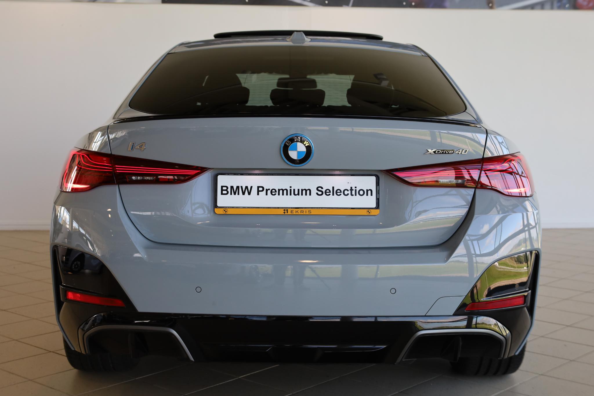 BMW i4 xDrive40 - Afbeelding 5