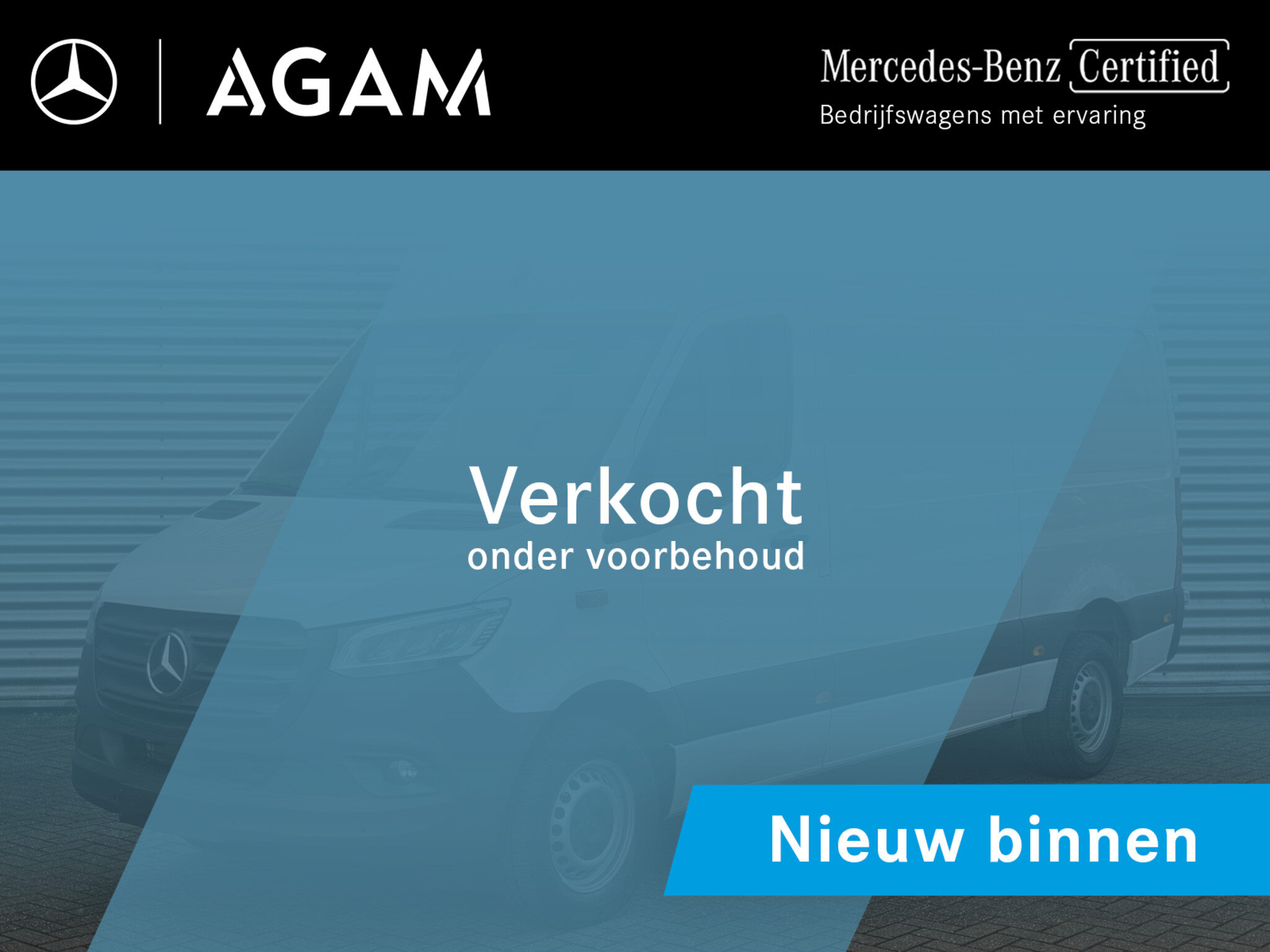 Mercedes-Benz Sprinter 317 CDI L2H2 Automaat Navigatie Camera Led