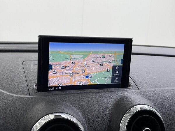 MMI navigatie plus MMI navigatie plus