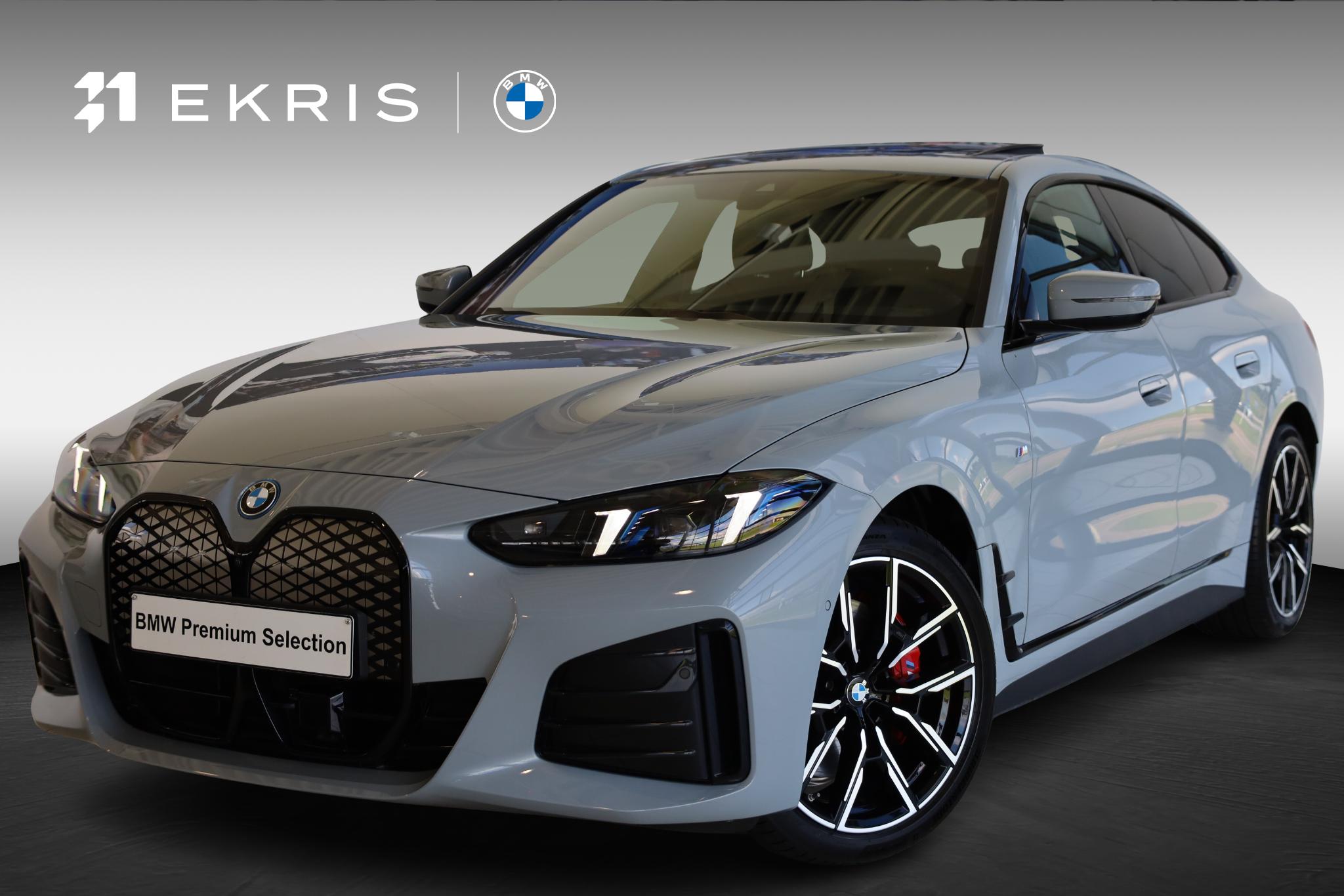 BMW i4 xDrive40
