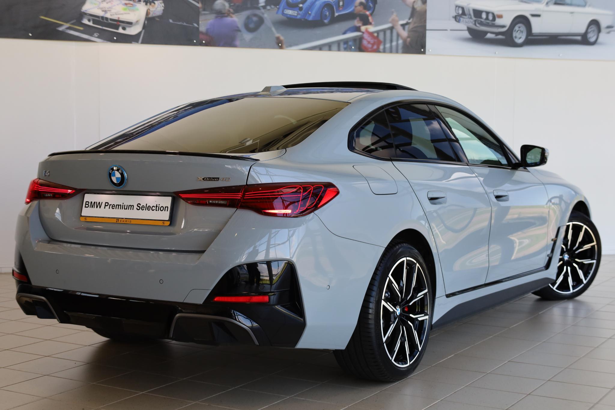 BMW i4 xDrive40 - Afbeelding 2