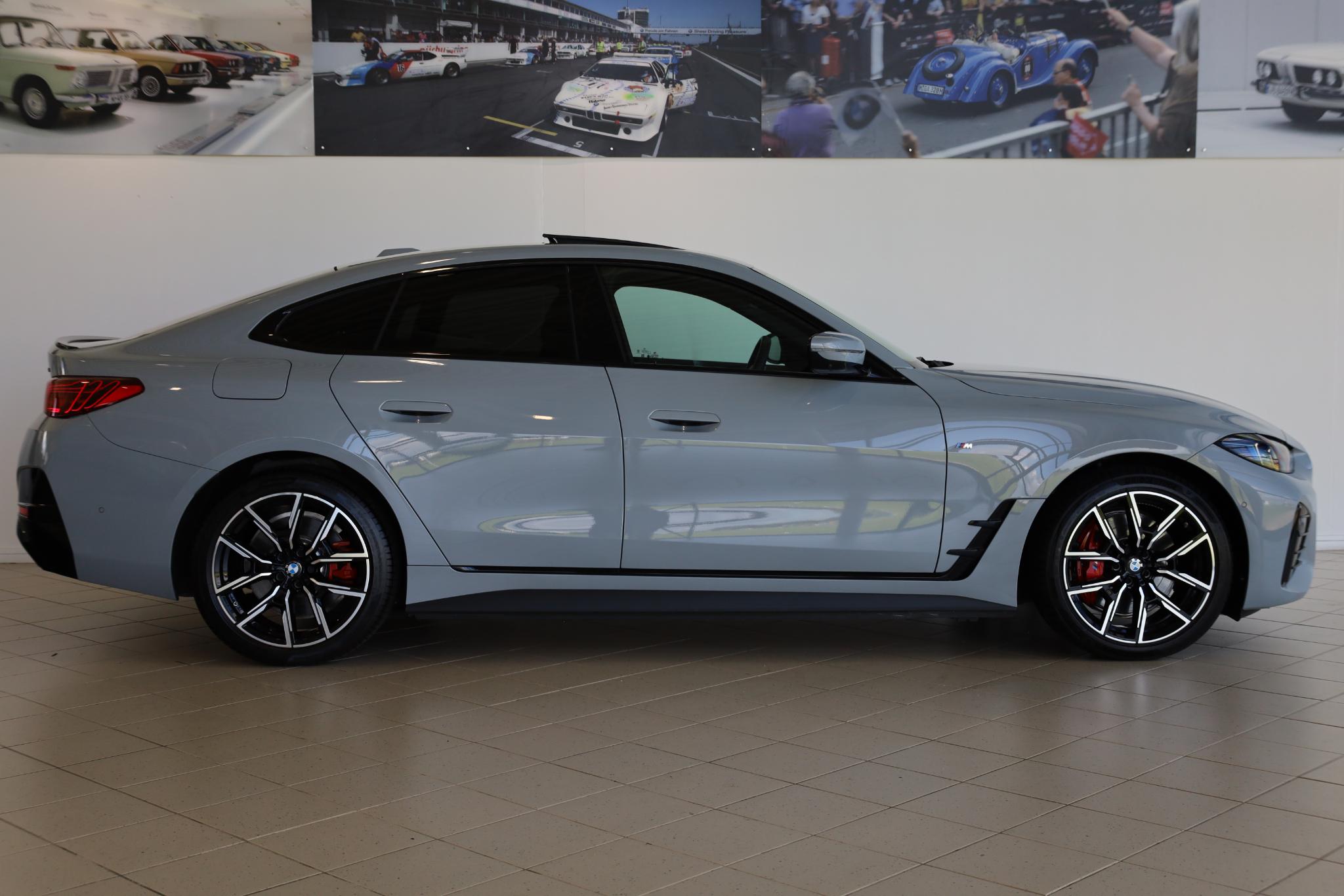 BMW i4 xDrive40 - Afbeelding 3
