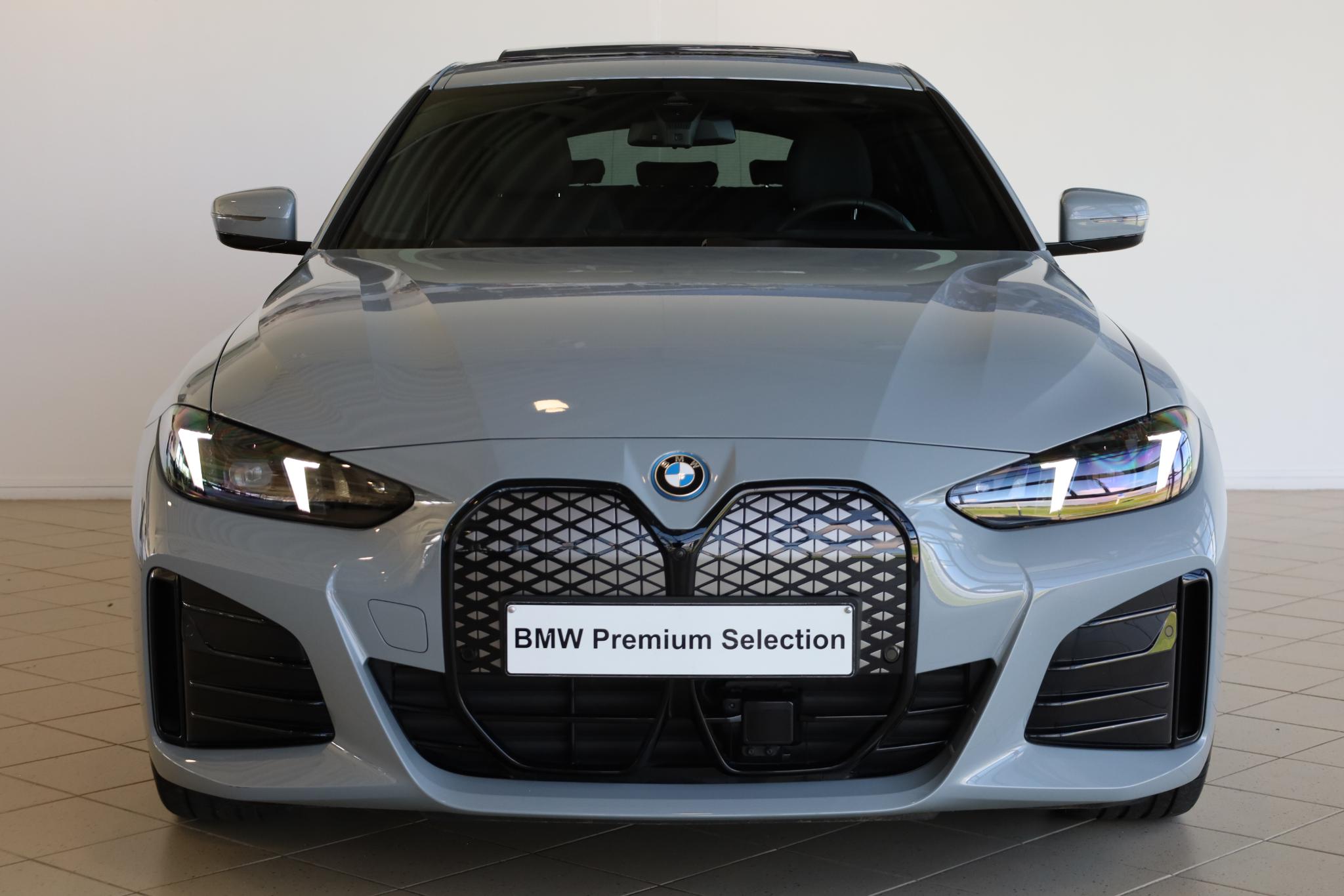 BMW i4 xDrive40 - Afbeelding 4