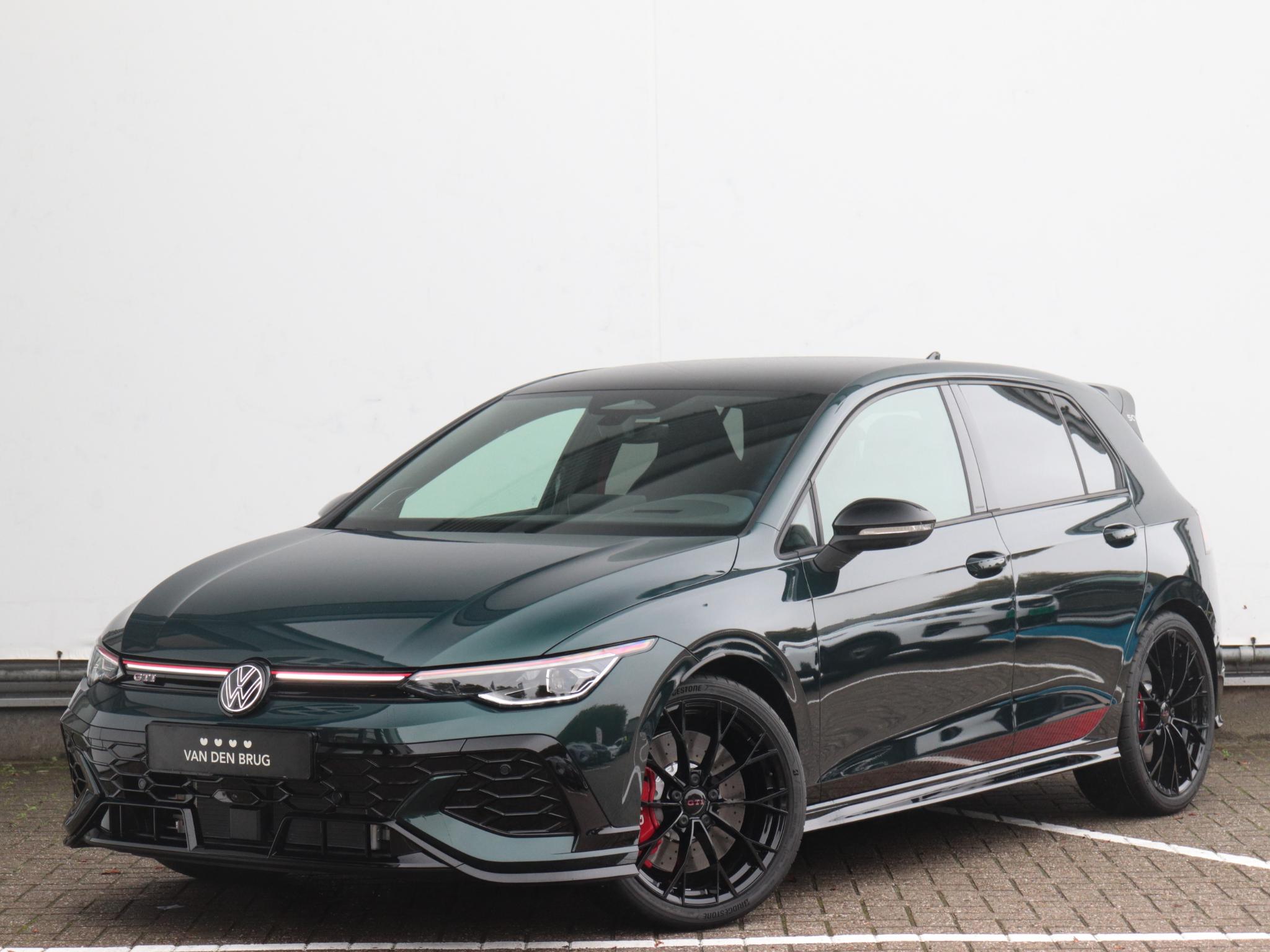 Volkswagen Golf 2.0 TSI GTI Clubsport Edition 50
