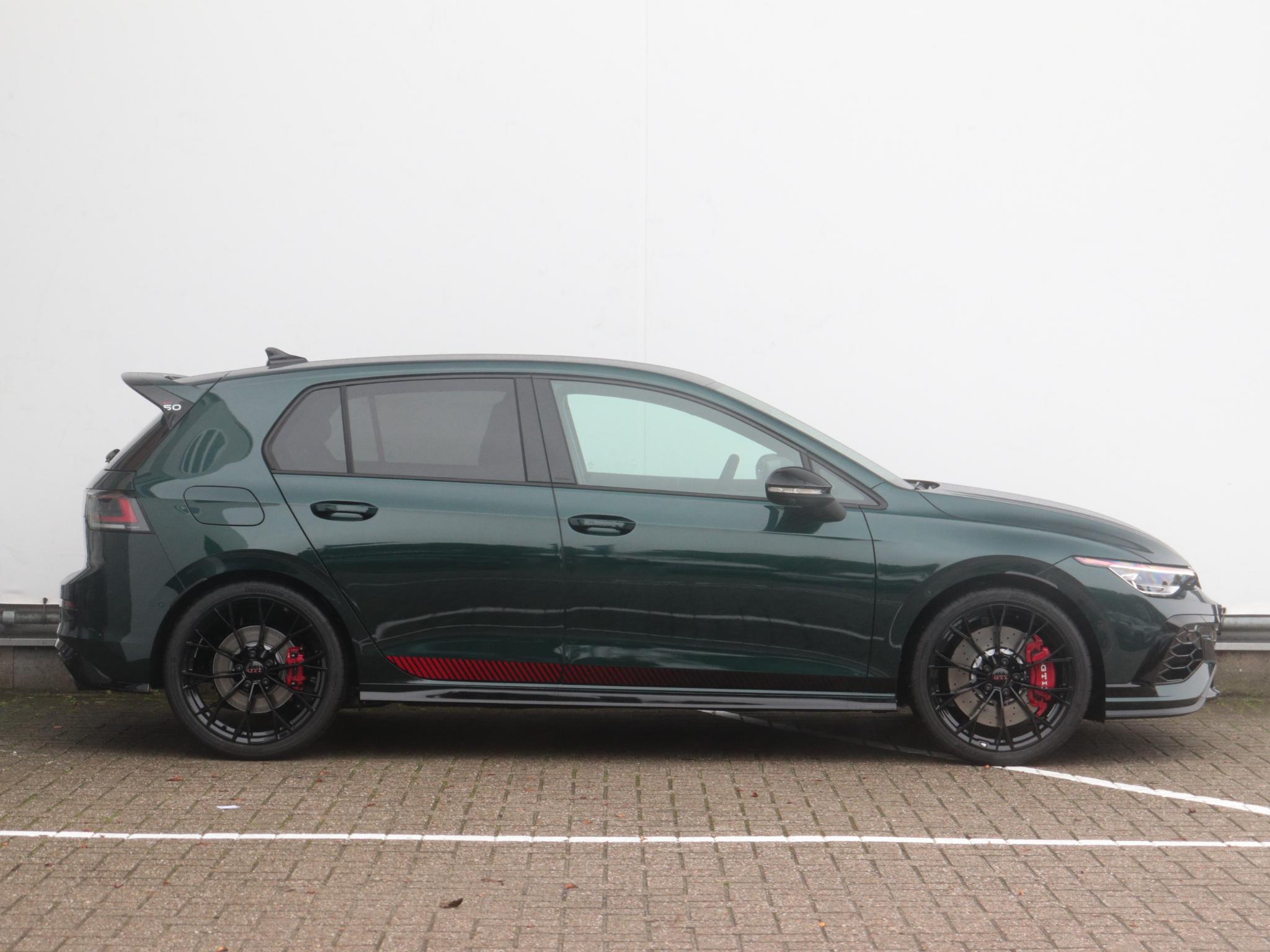 Volkswagen Golf 2.0 TSI GTI Clubsport Edition 50