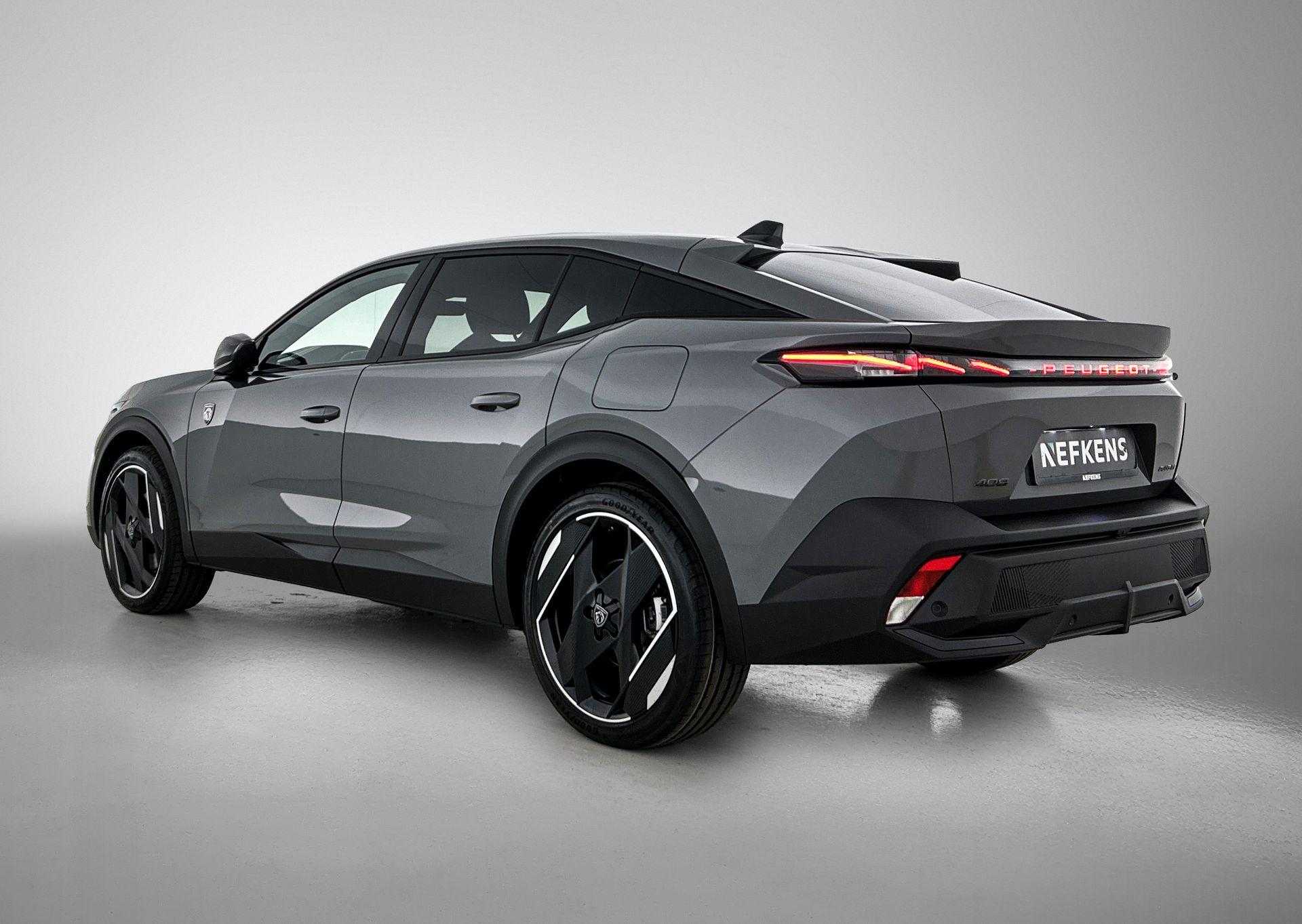 Peugeot 408 1.6 GT Exclusive Plug-In Hybrid 240 - Afbeelding 4