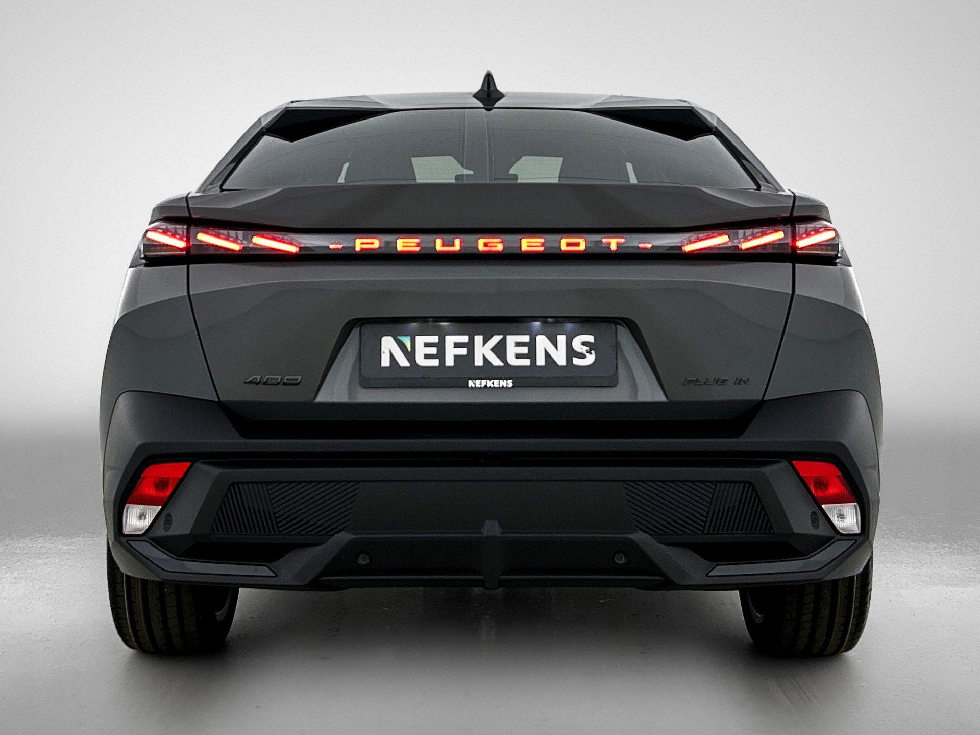 Peugeot 408 1.6 GT Exclusive Plug-In Hybrid 240 - Afbeelding 5