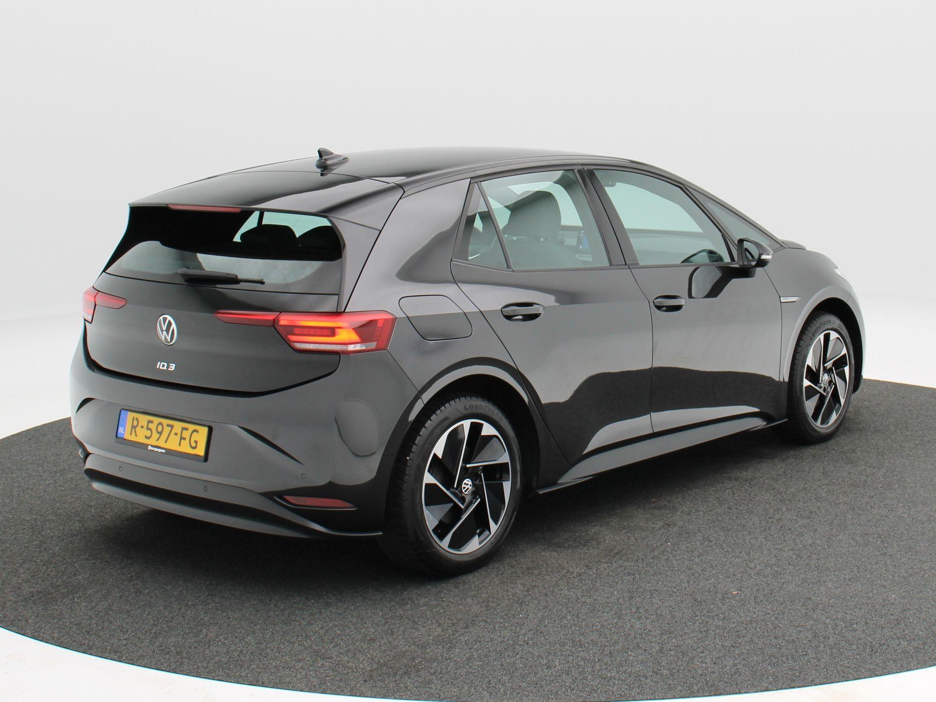 Volkswagen ID.3 Pro 58 kWh 204 Pk - Afbeelding 3