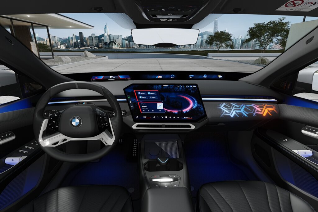 BMW i3 8