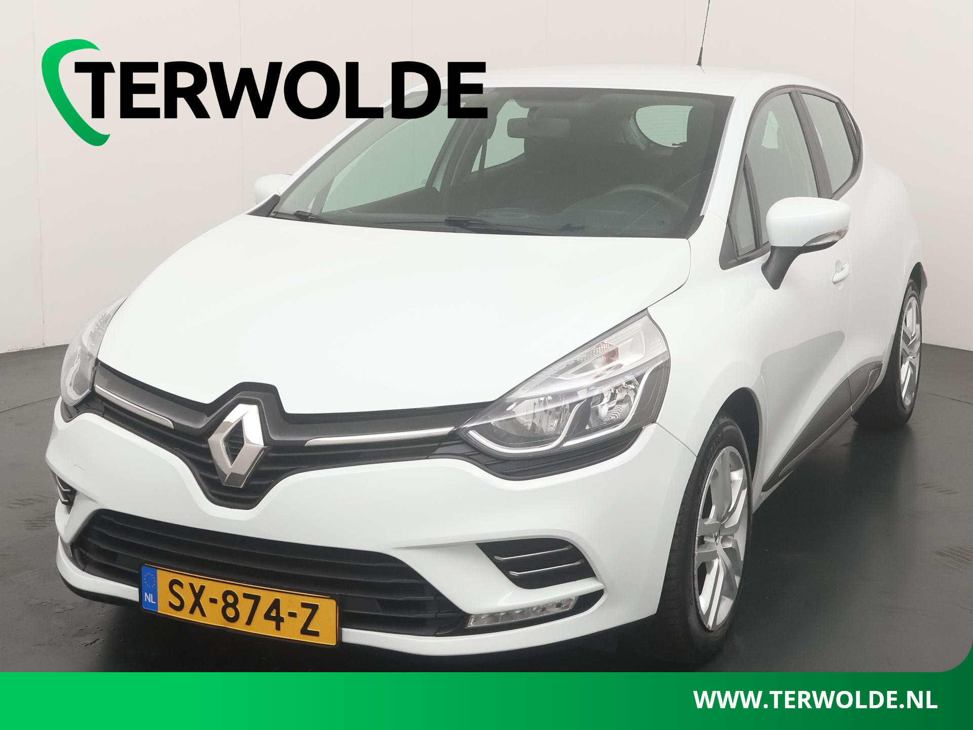 Renault Clio Energy TCe 90 Zen Eco2