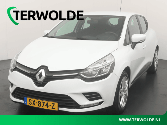 Renault Clio Energy TCe 90 Zen Eco2
