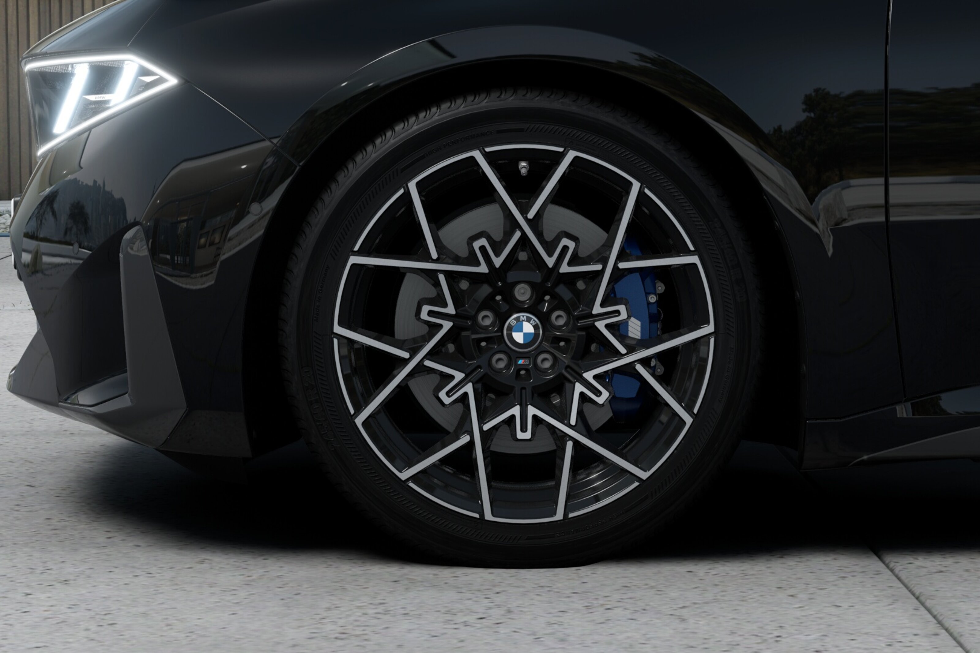 BMW i3 50 xDrive M Sport