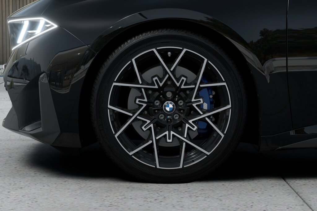 BMW i3 5