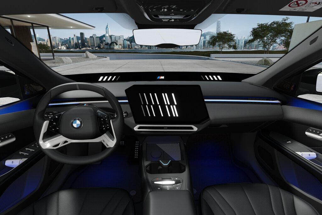 BMW i3 7