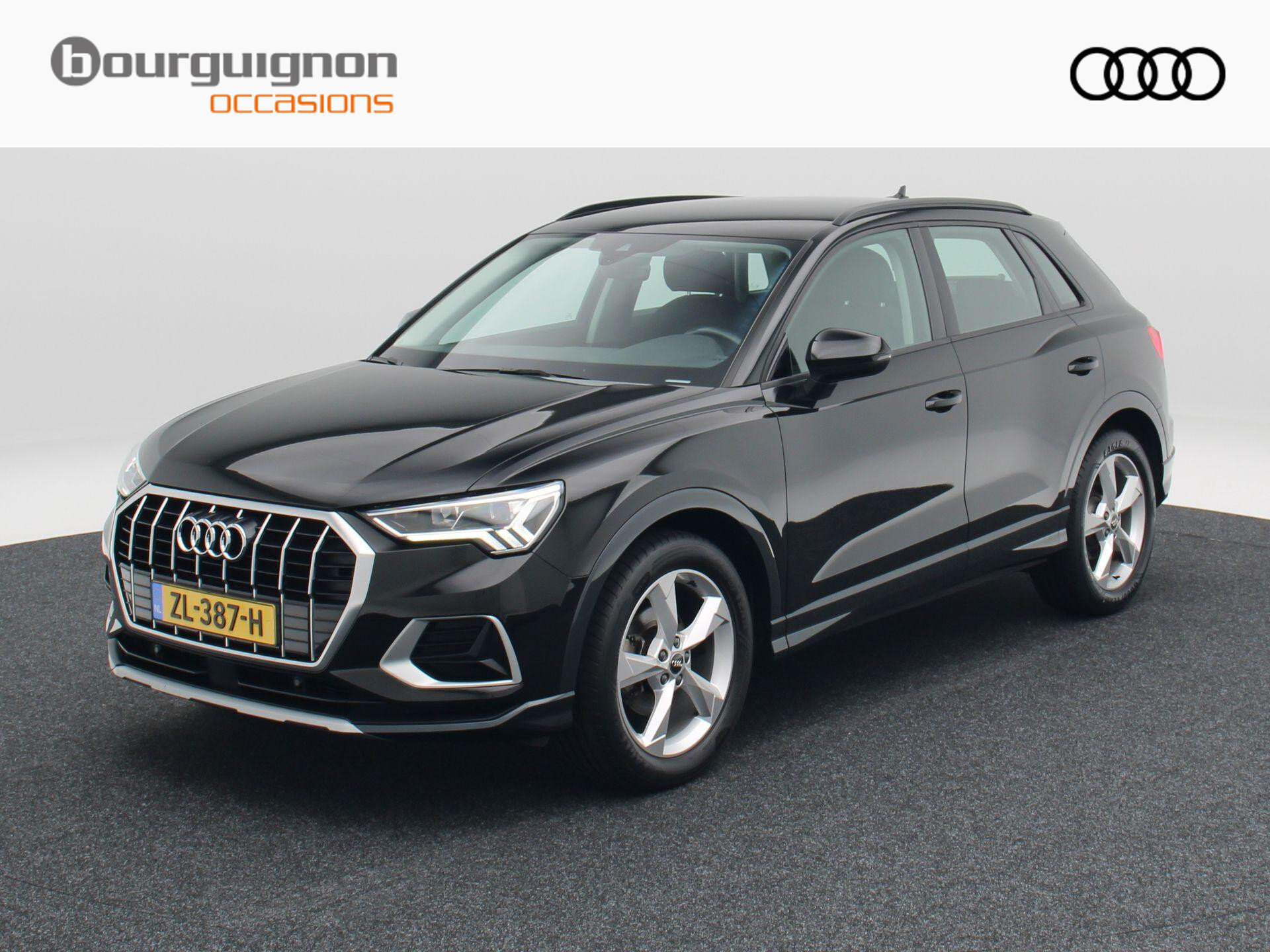 Audi Q3 35 TFSi 150 Pk Automaat Advanced