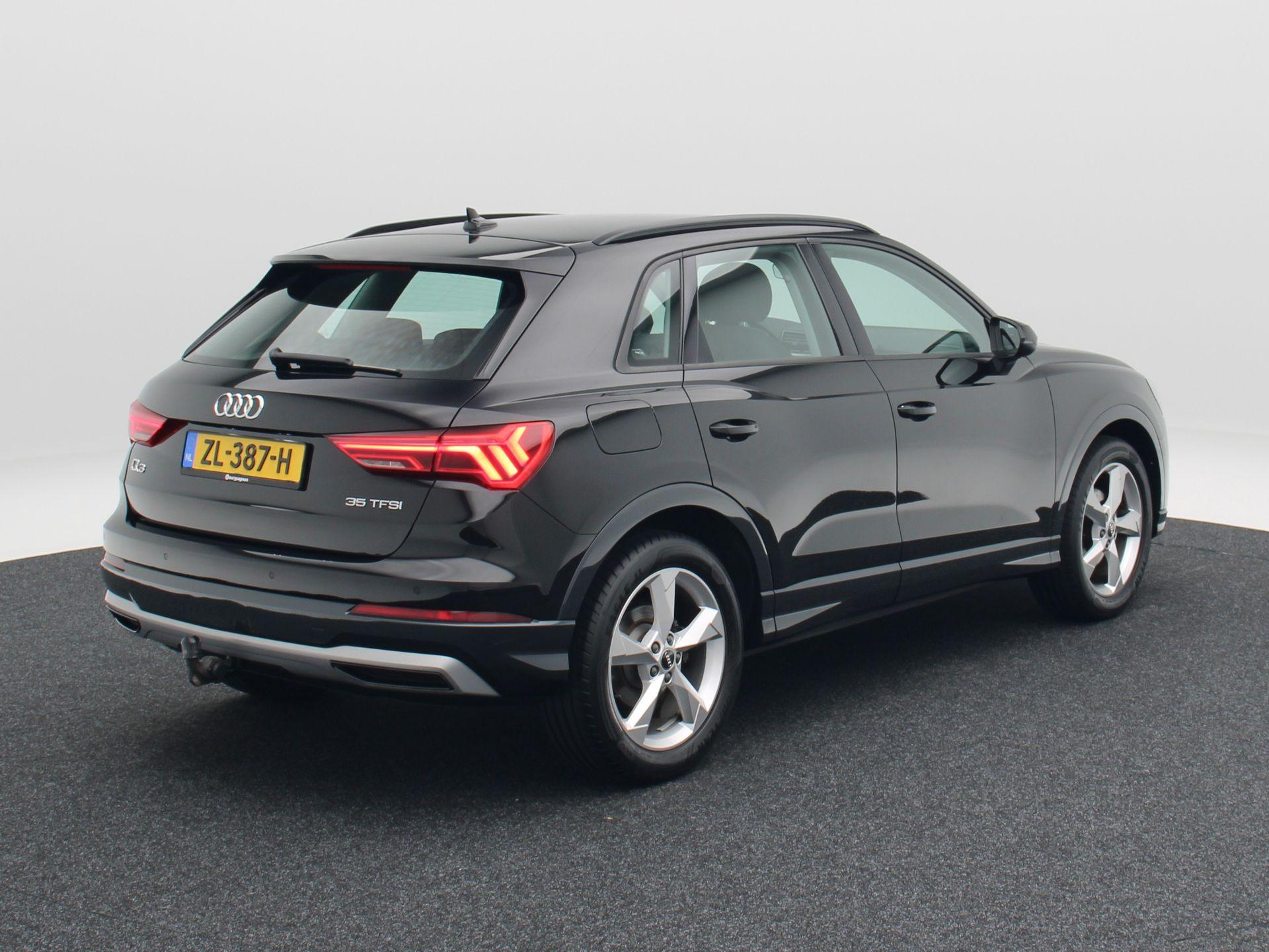 Audi Q3 35 TFSi 150 Pk Automaat Advanced - Afbeelding 2
