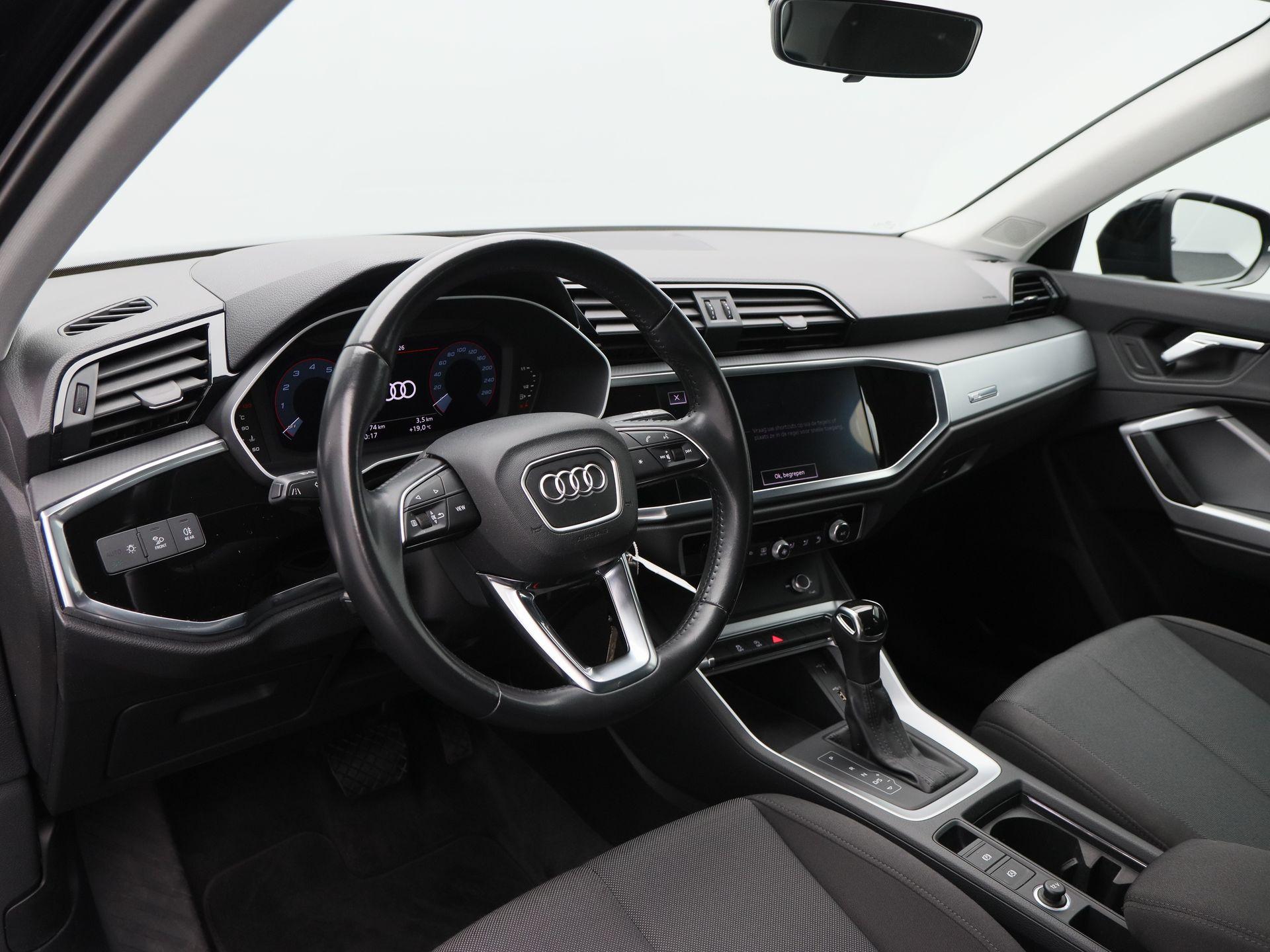 Audi Q3 35 TFSi 150 Pk Automaat Advanced - Afbeelding 3