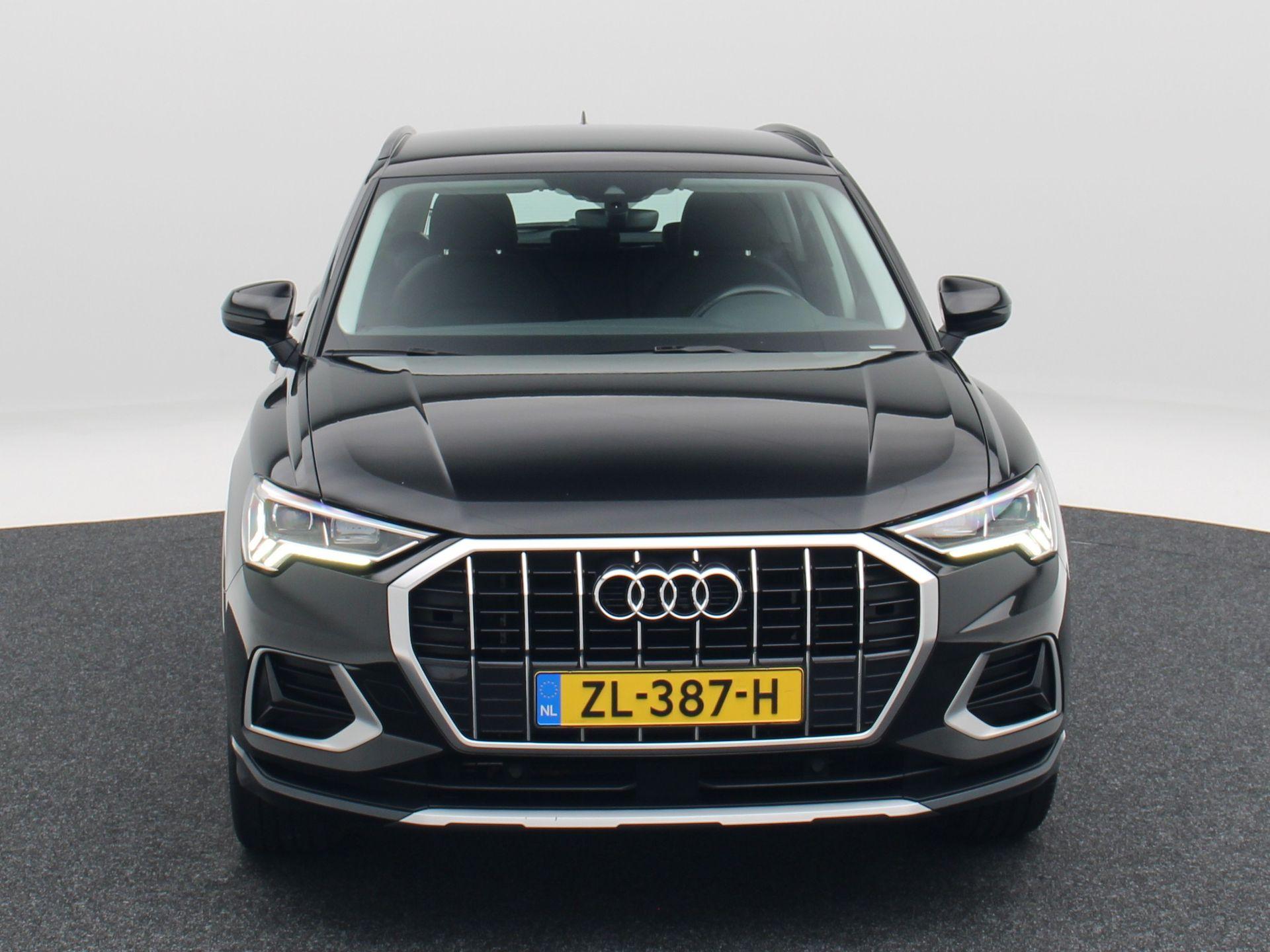 Audi Q3 35 TFSi 150 Pk Automaat Advanced - Afbeelding 4