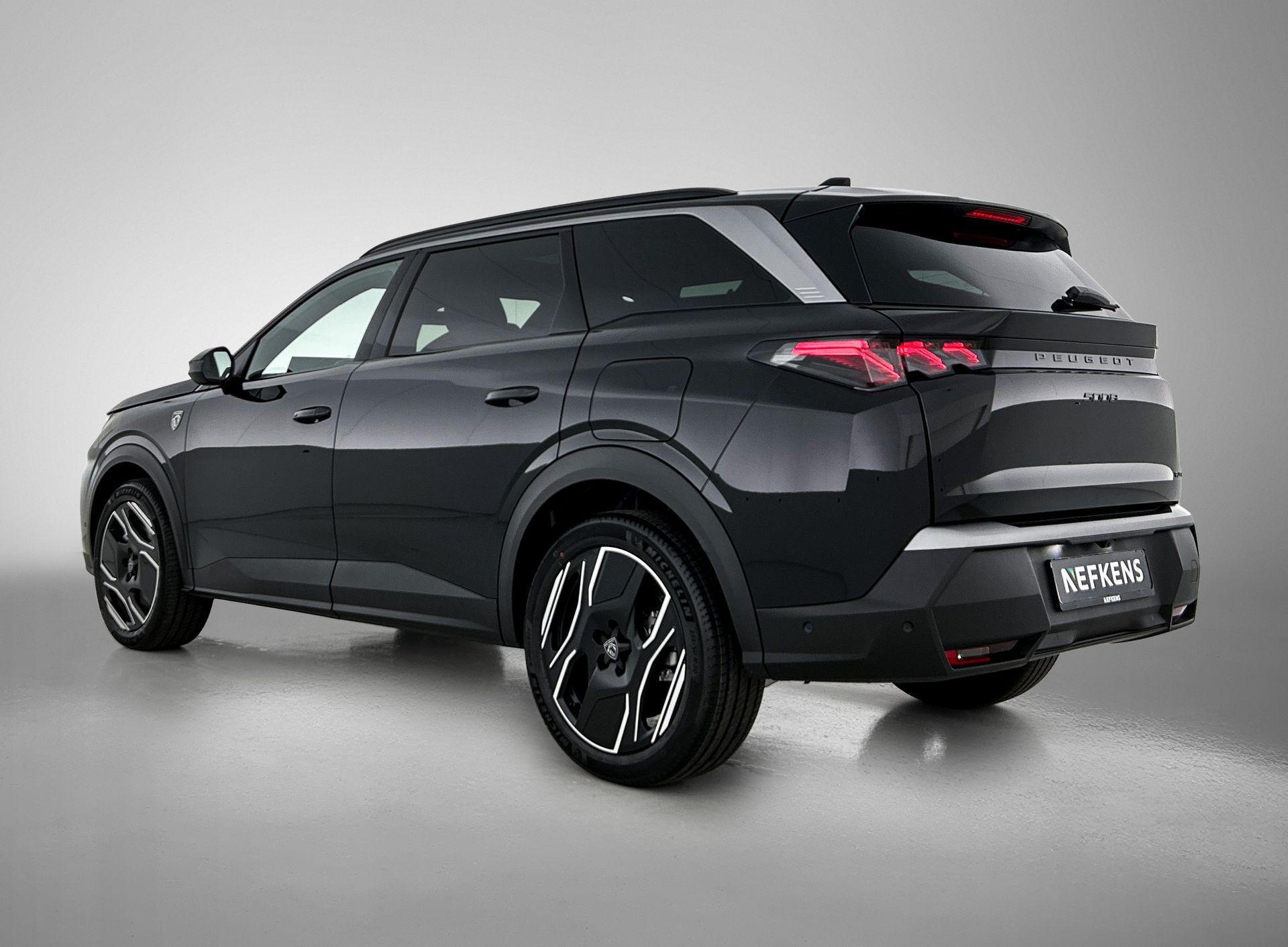 Peugeot 5008 1.6 Plug-in Hybrid 195 GT Exclusive 7p - Afbeelding 4