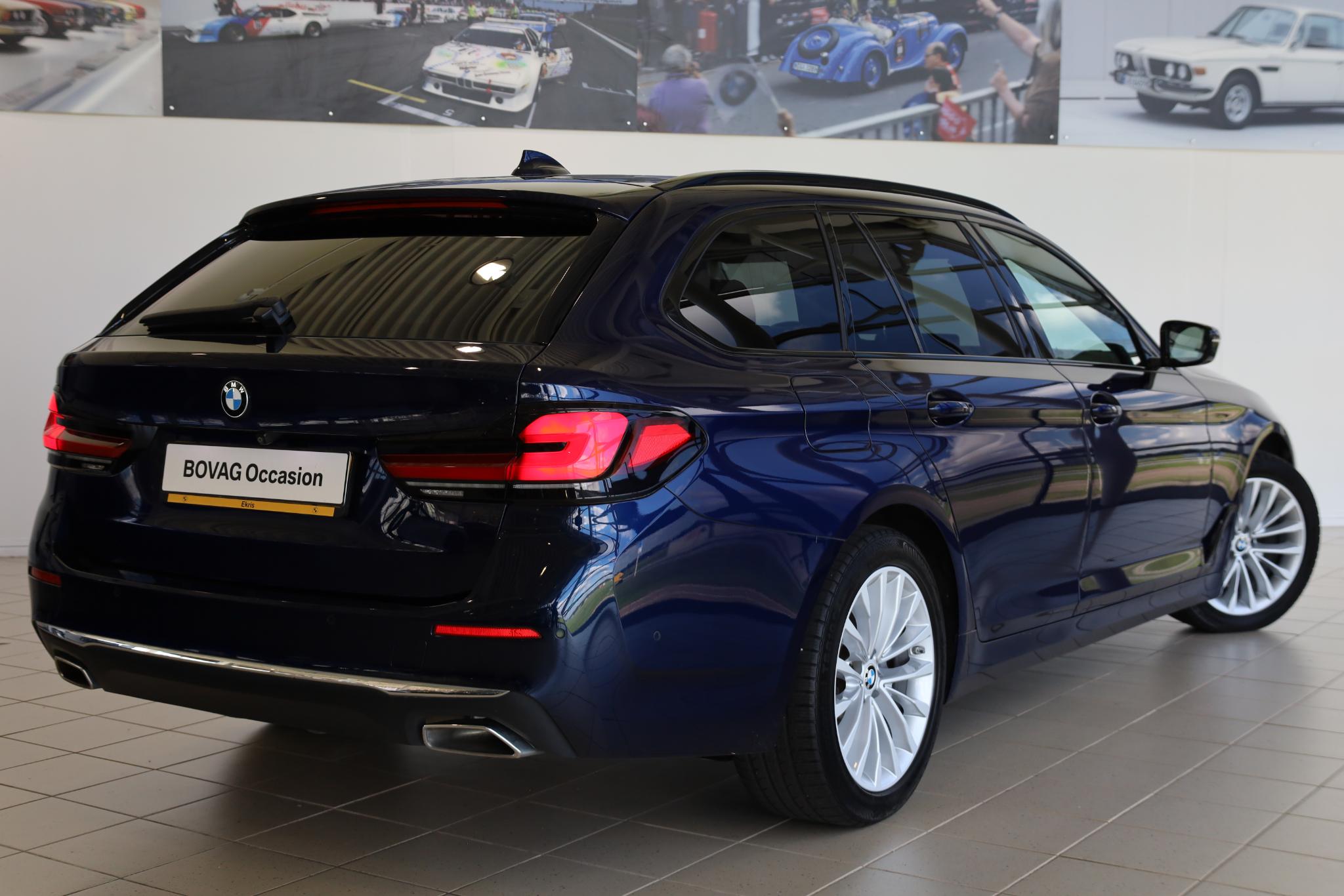 BMW 5 Serie Touring 520i - Afbeelding 2