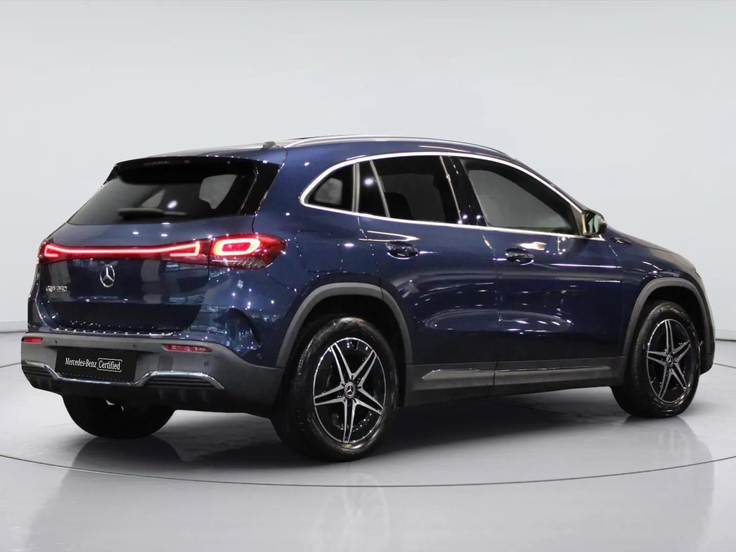 Mercedes-Benz EQA 250 67 kWh - Afbeelding 2