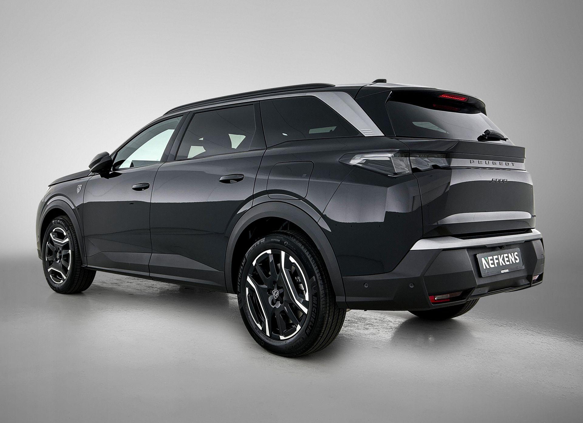 Peugeot 5008 1.6 Plug-in Hybrid 225 GT 7p - Afbeelding 4