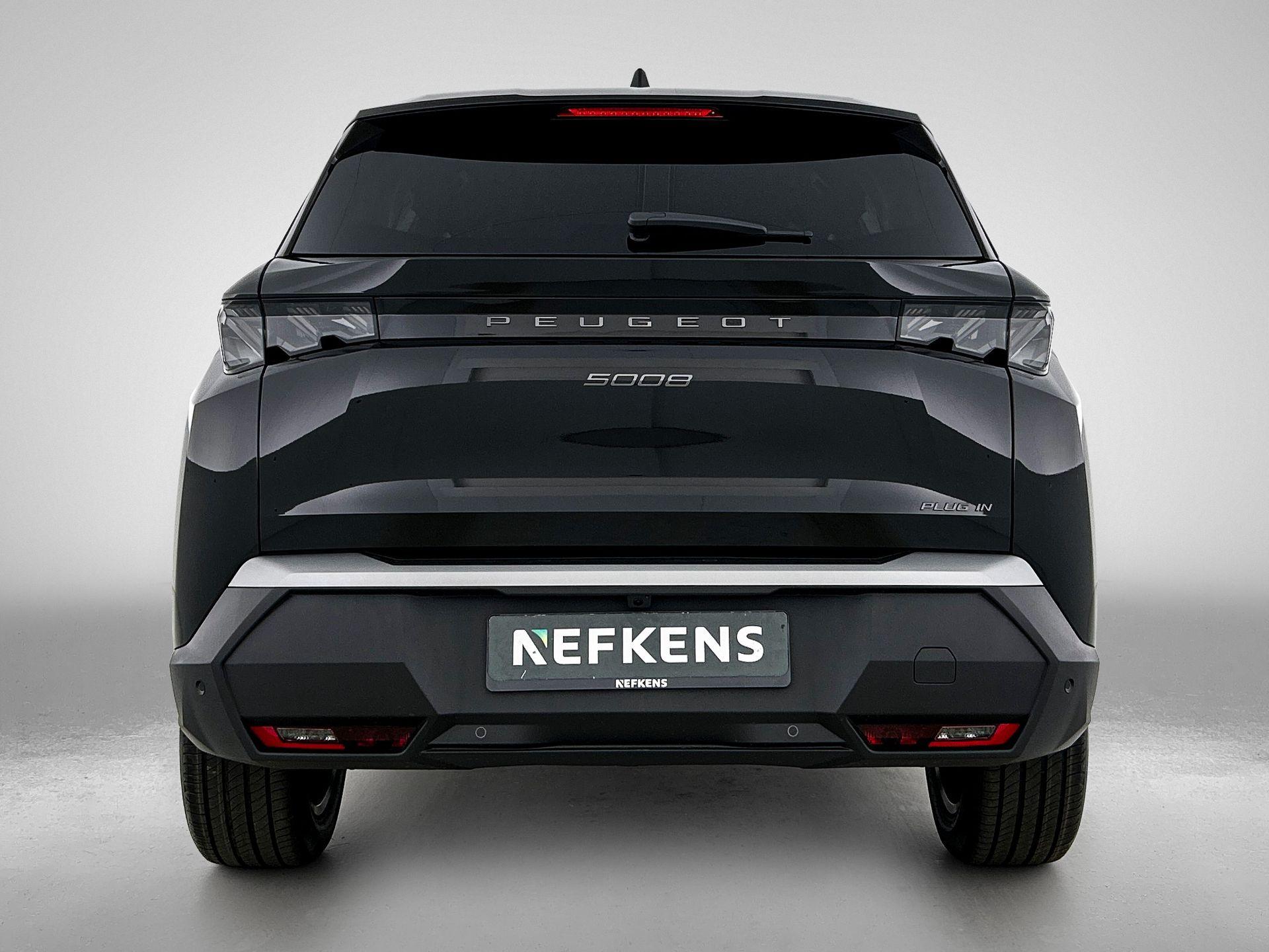 Peugeot 5008 1.6 Plug-in Hybrid 225 GT 7p - Afbeelding 5
